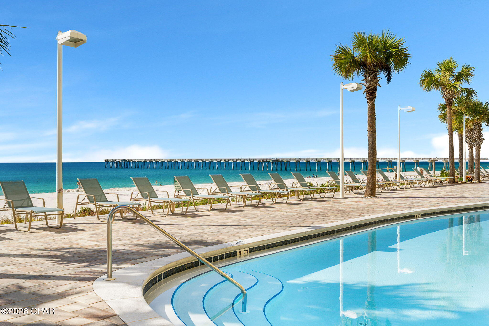 Calypso Towers I - Residential