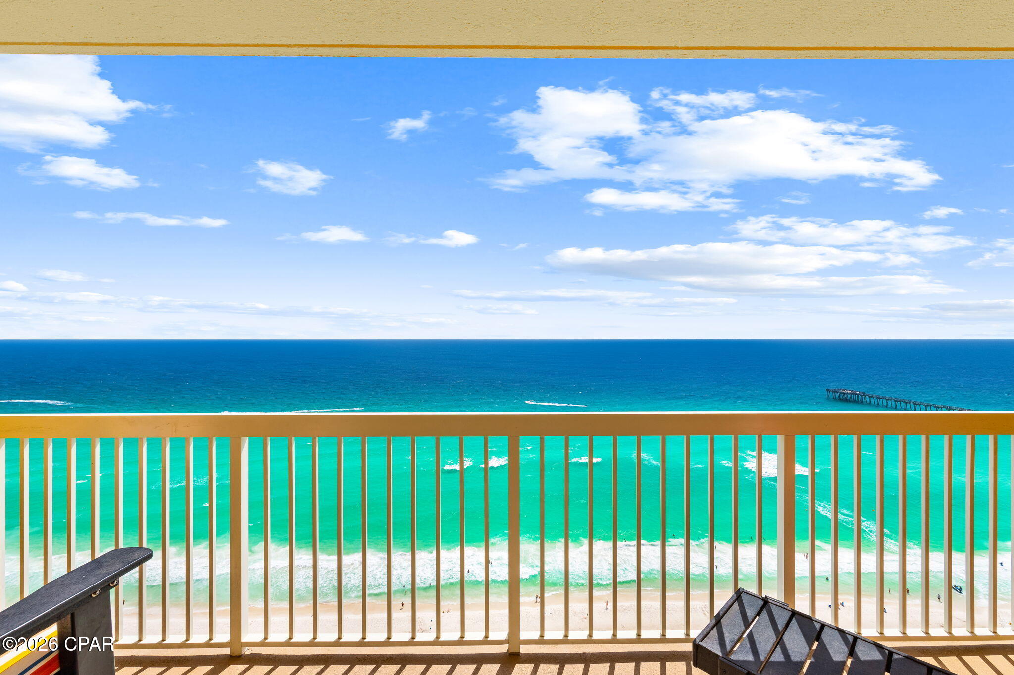 Calypso Towers I - Residential