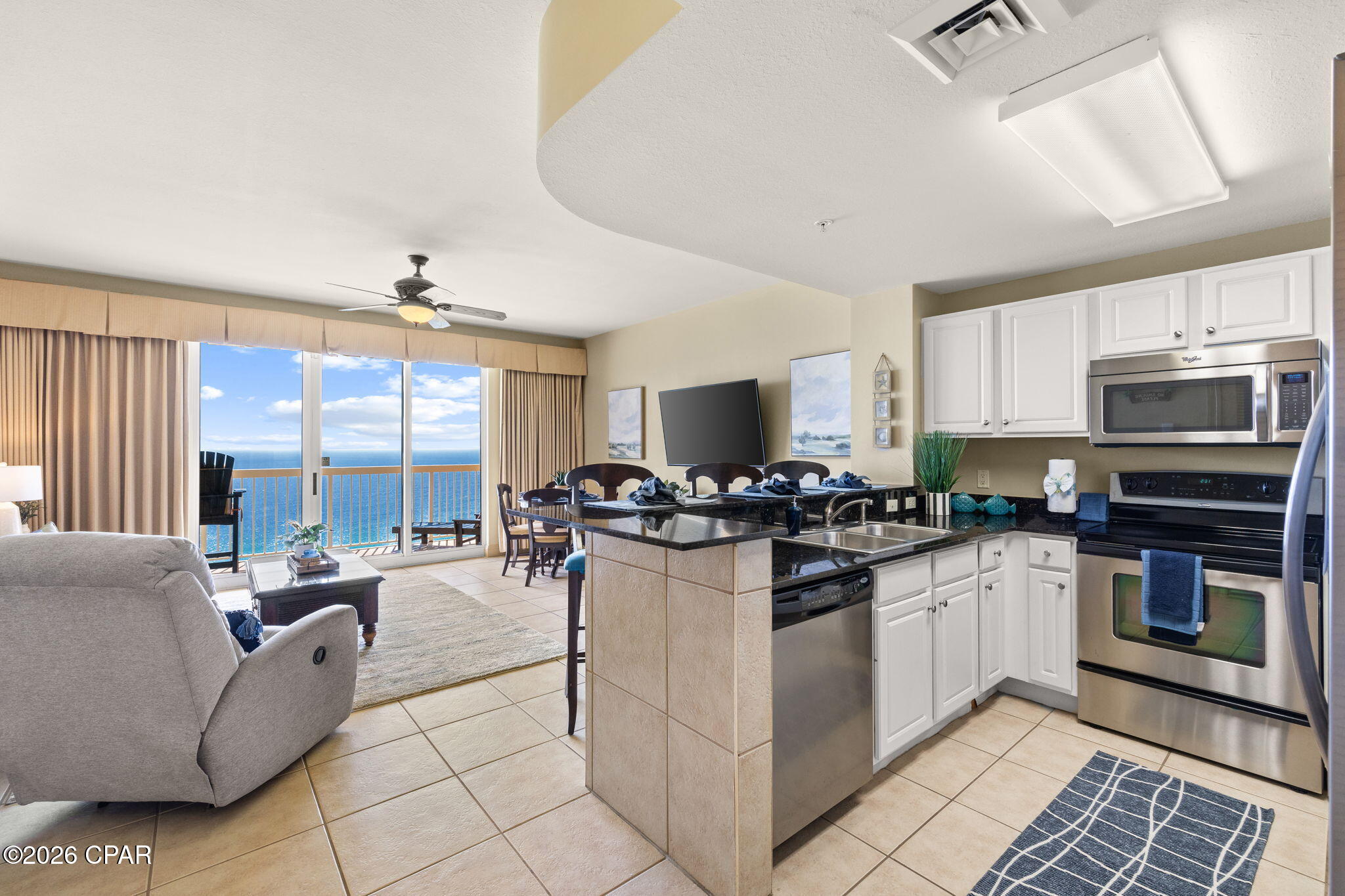 Calypso Towers I - Residential