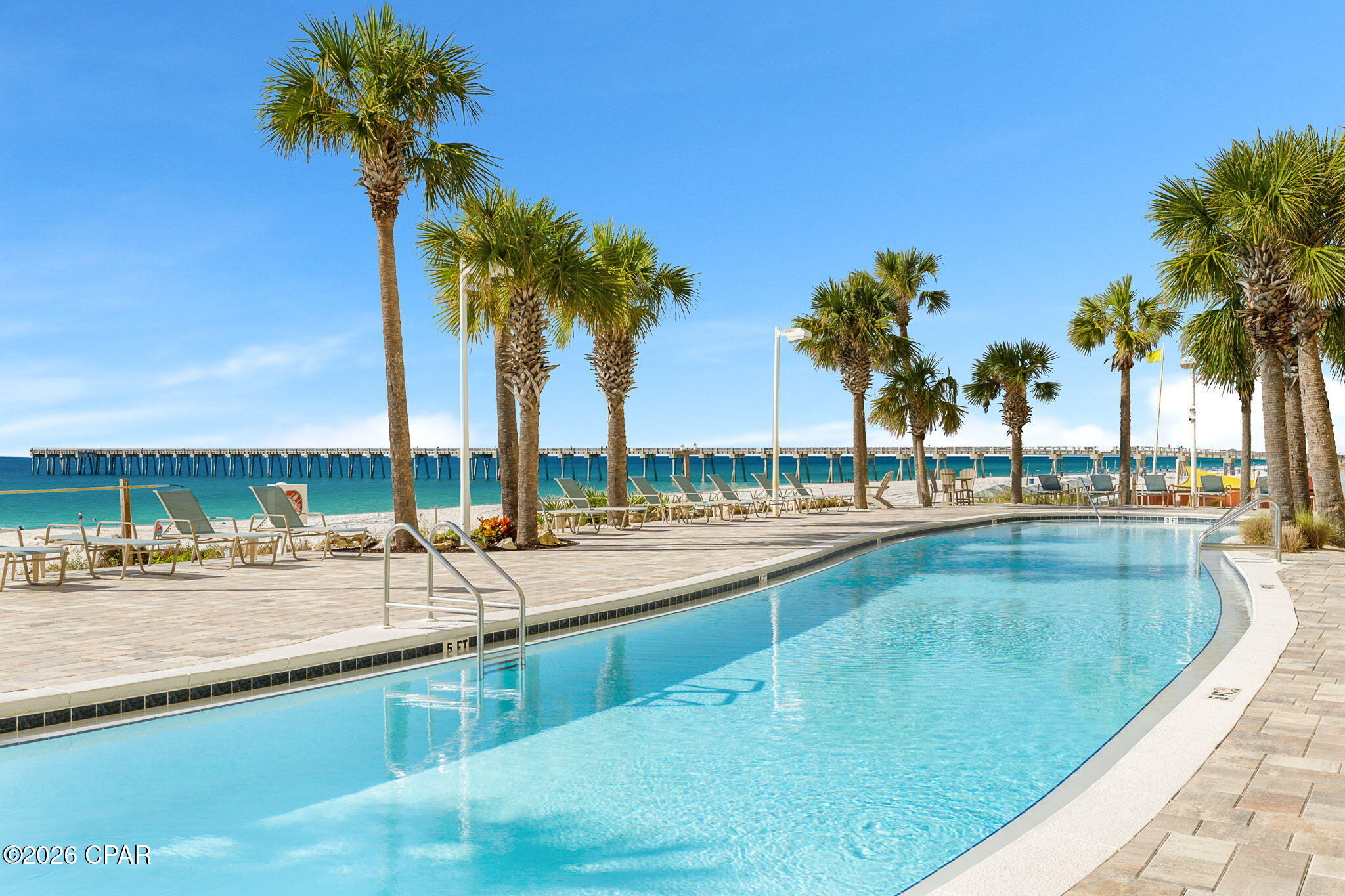 Calypso Towers I - Residential