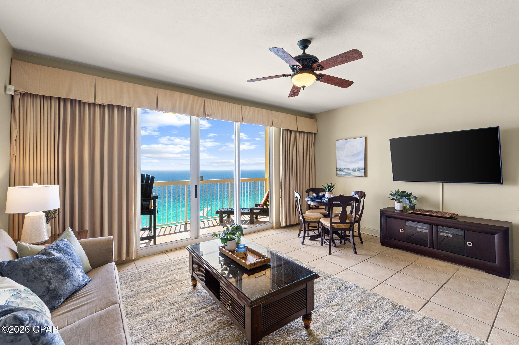 Calypso Towers I - Residential