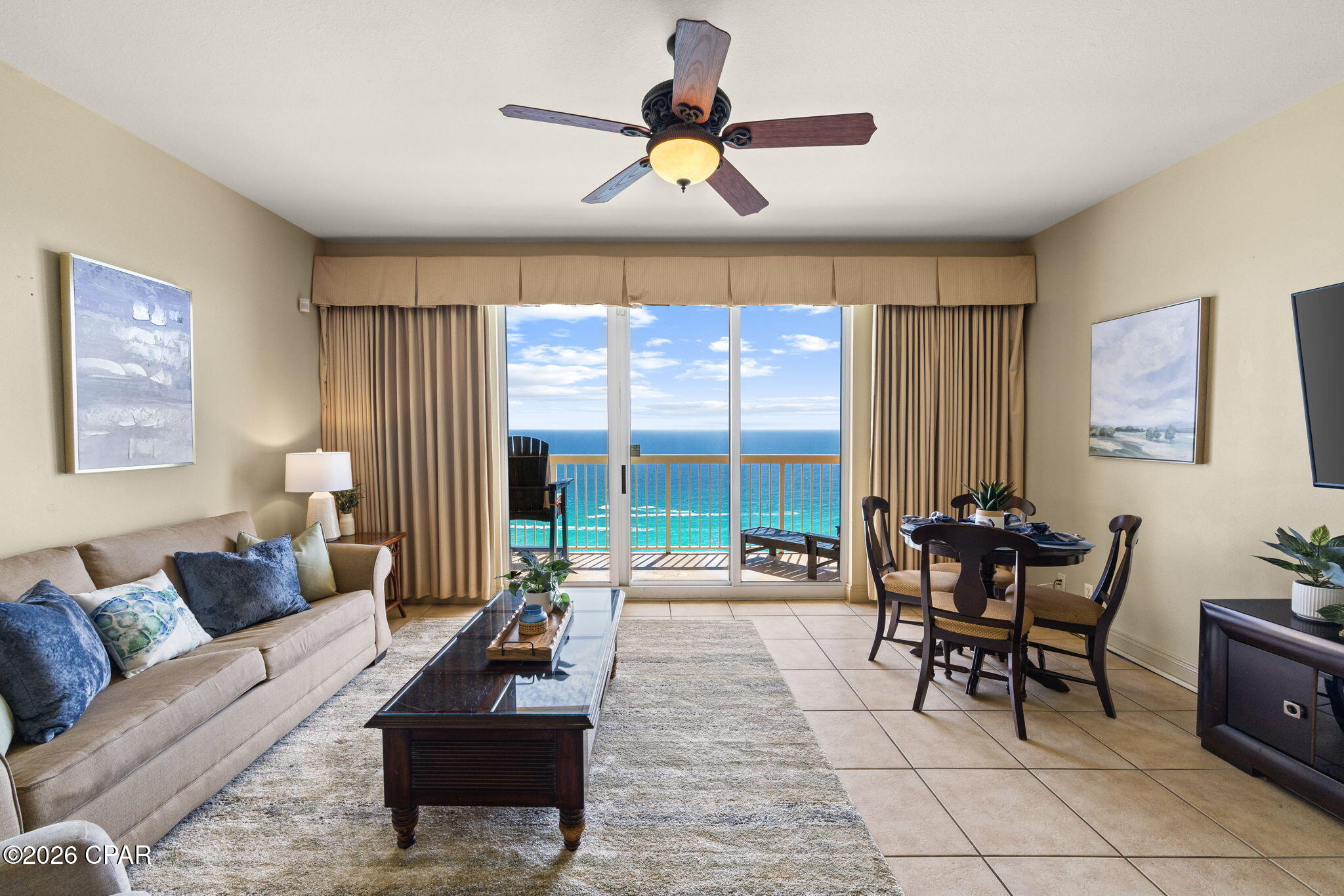 Calypso Towers I - Residential