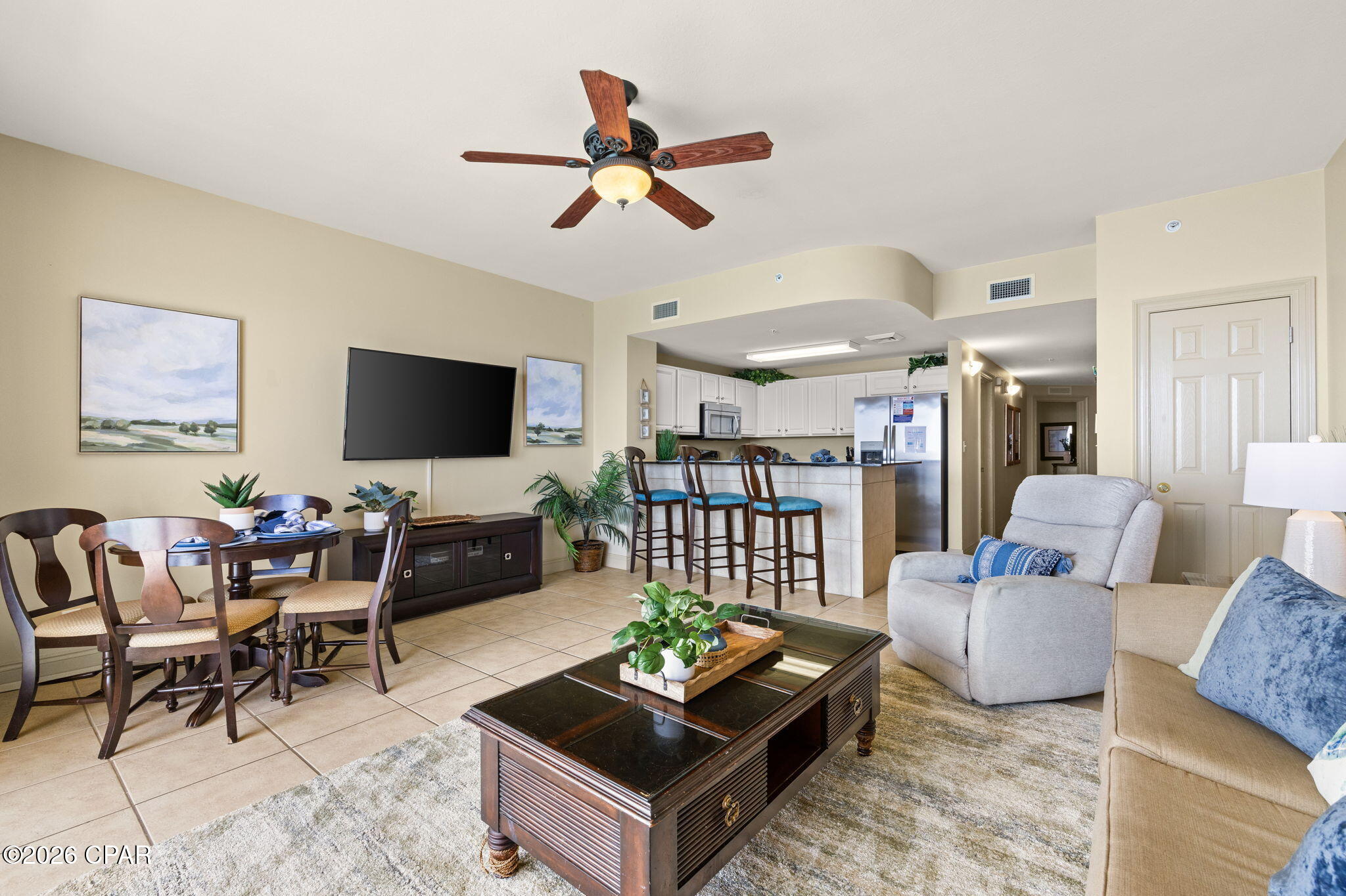 Calypso Towers I - Residential