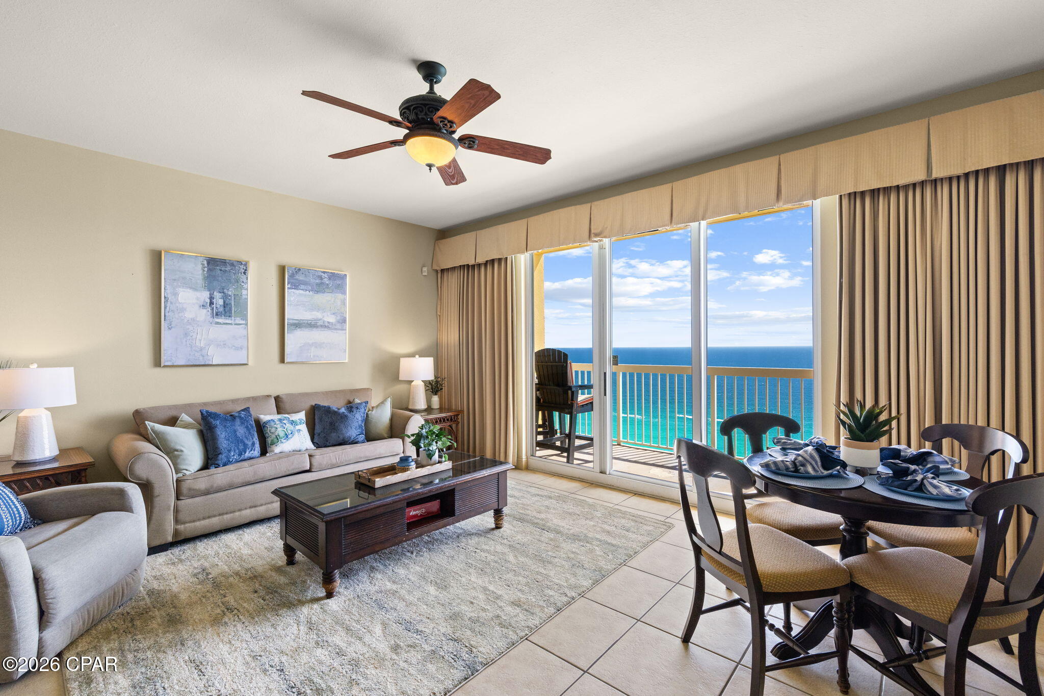 Calypso Towers I - Residential