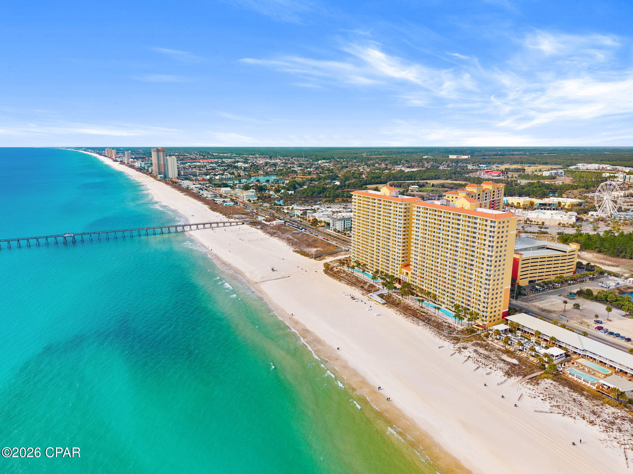 Calypso Towers I - Residential