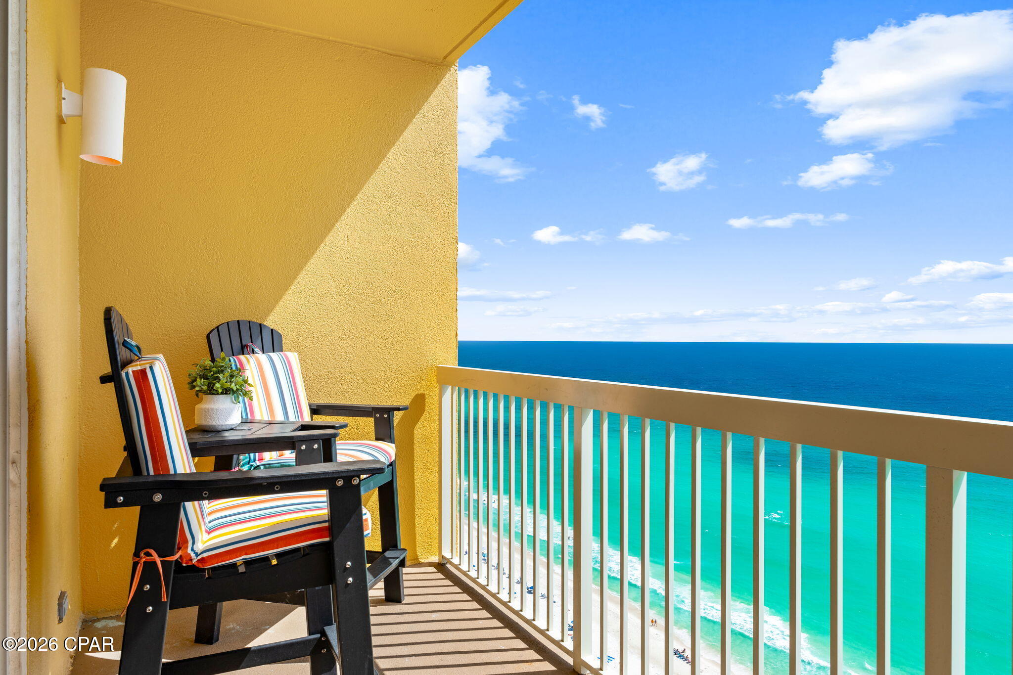 Calypso Towers I - Residential