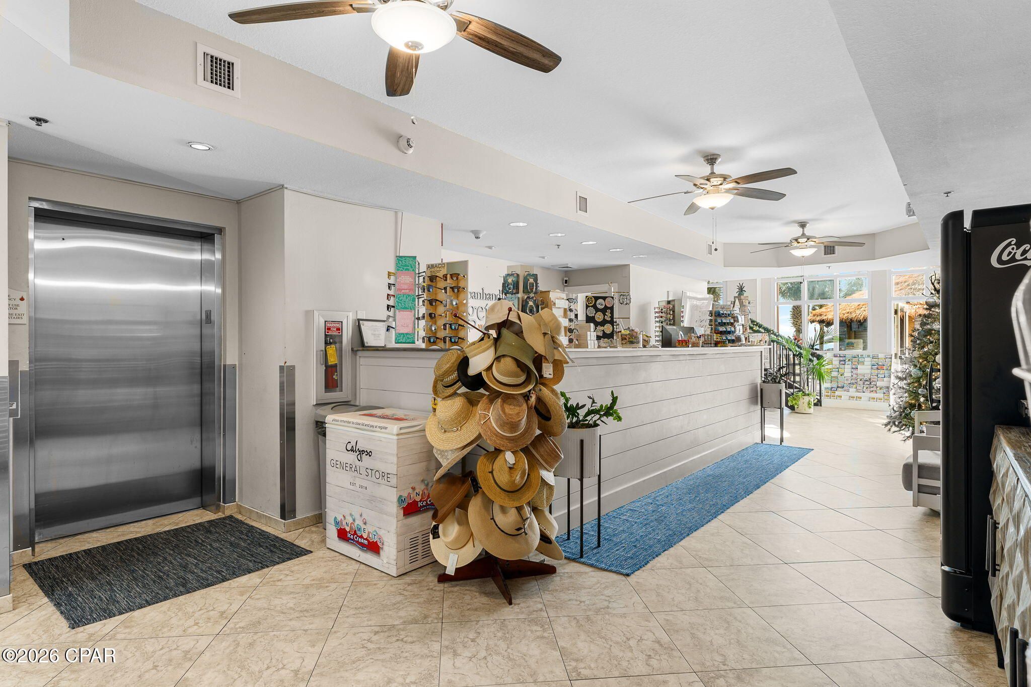 Calypso Towers I - Residential