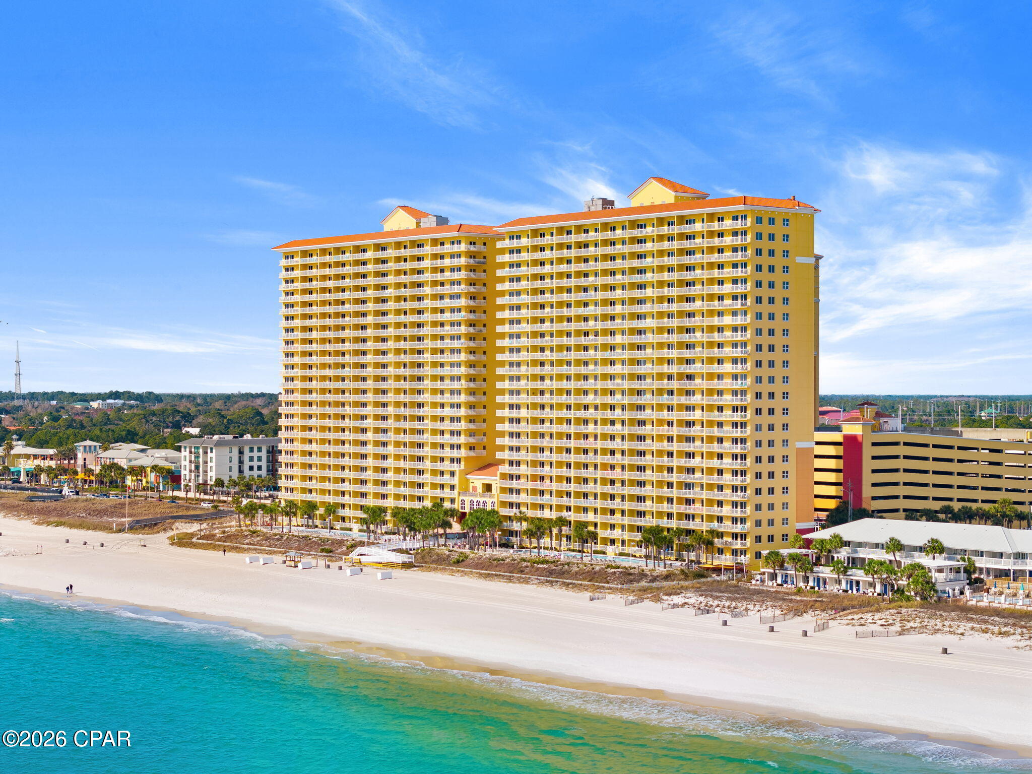 Calypso Towers I - Residential