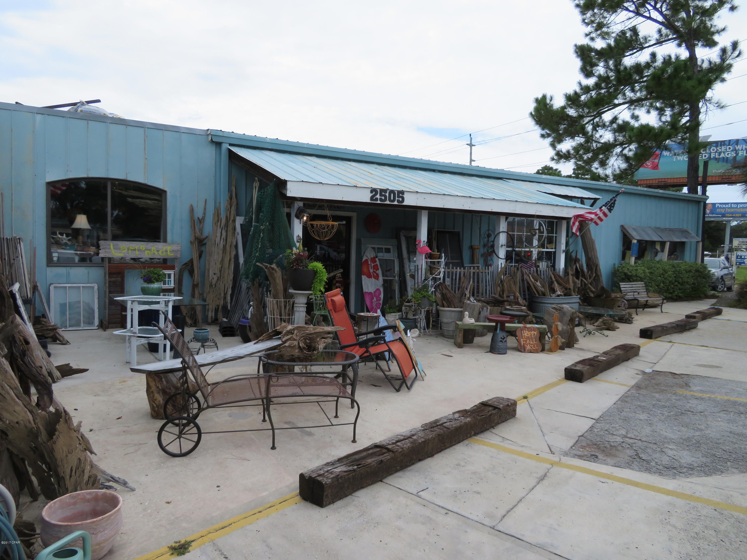 Treasure Cove Unit 2 - Commercial Sale