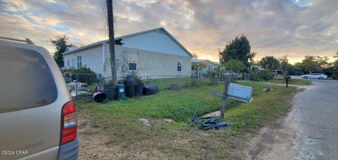 A home in Panama City