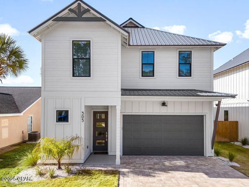 Inlet Beach Heights - Residential