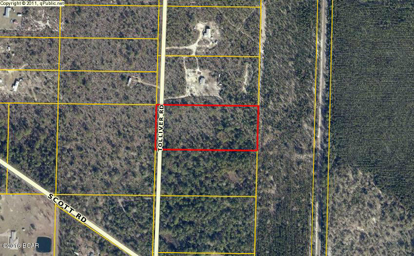 No Named Subdivision - Land