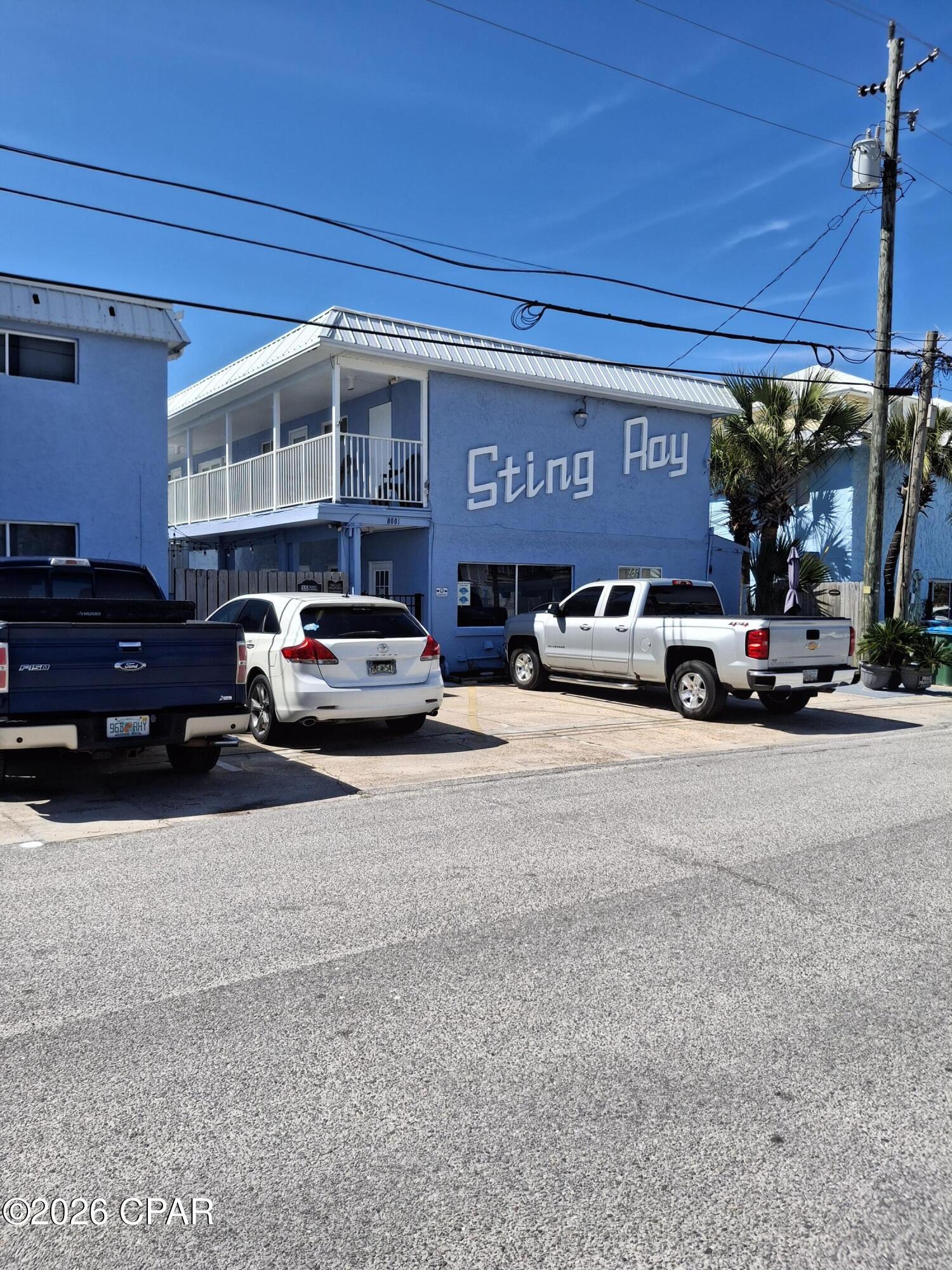 Stingray Condo. - Residential