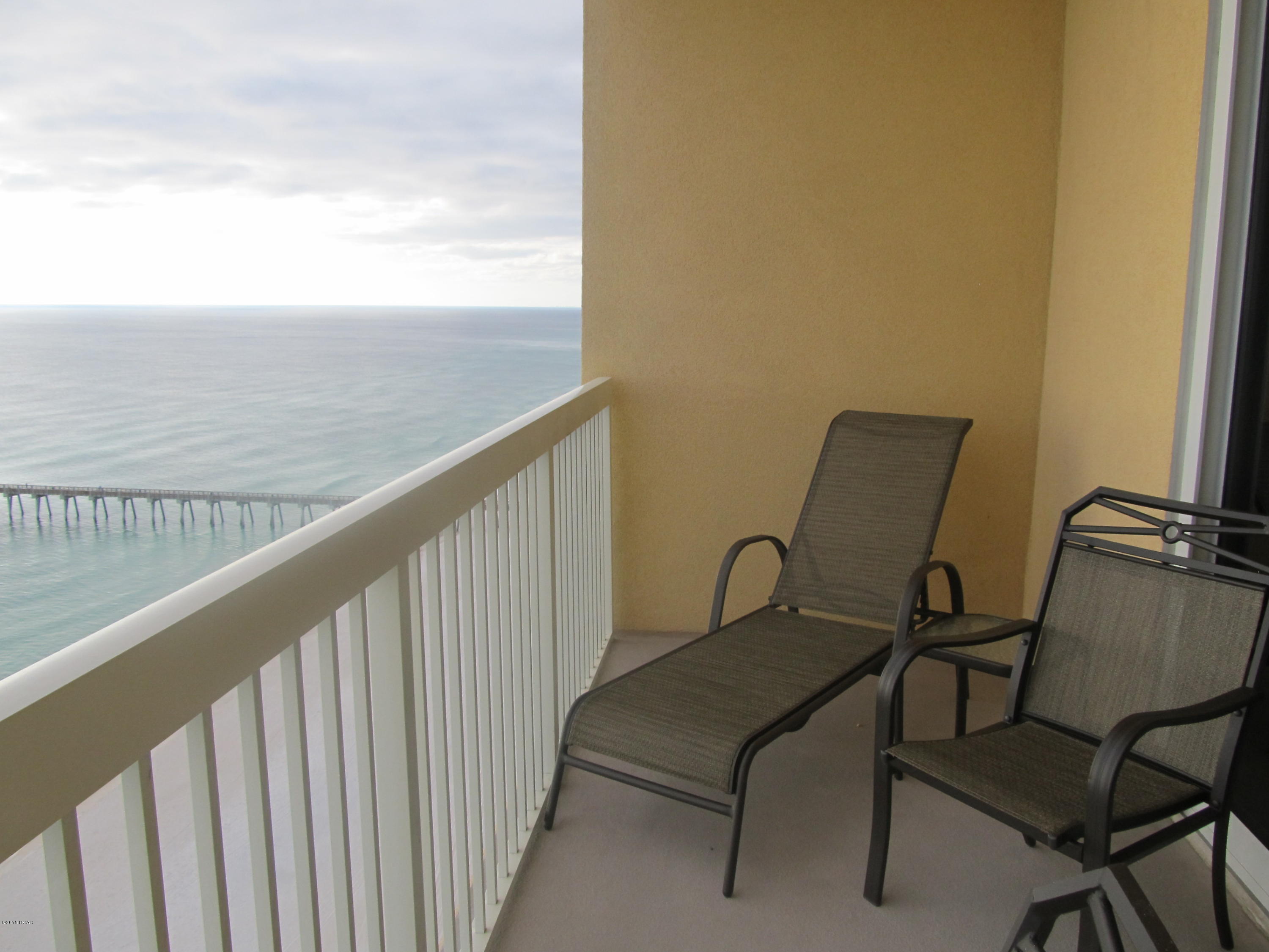 Calypso Towers II - Residential