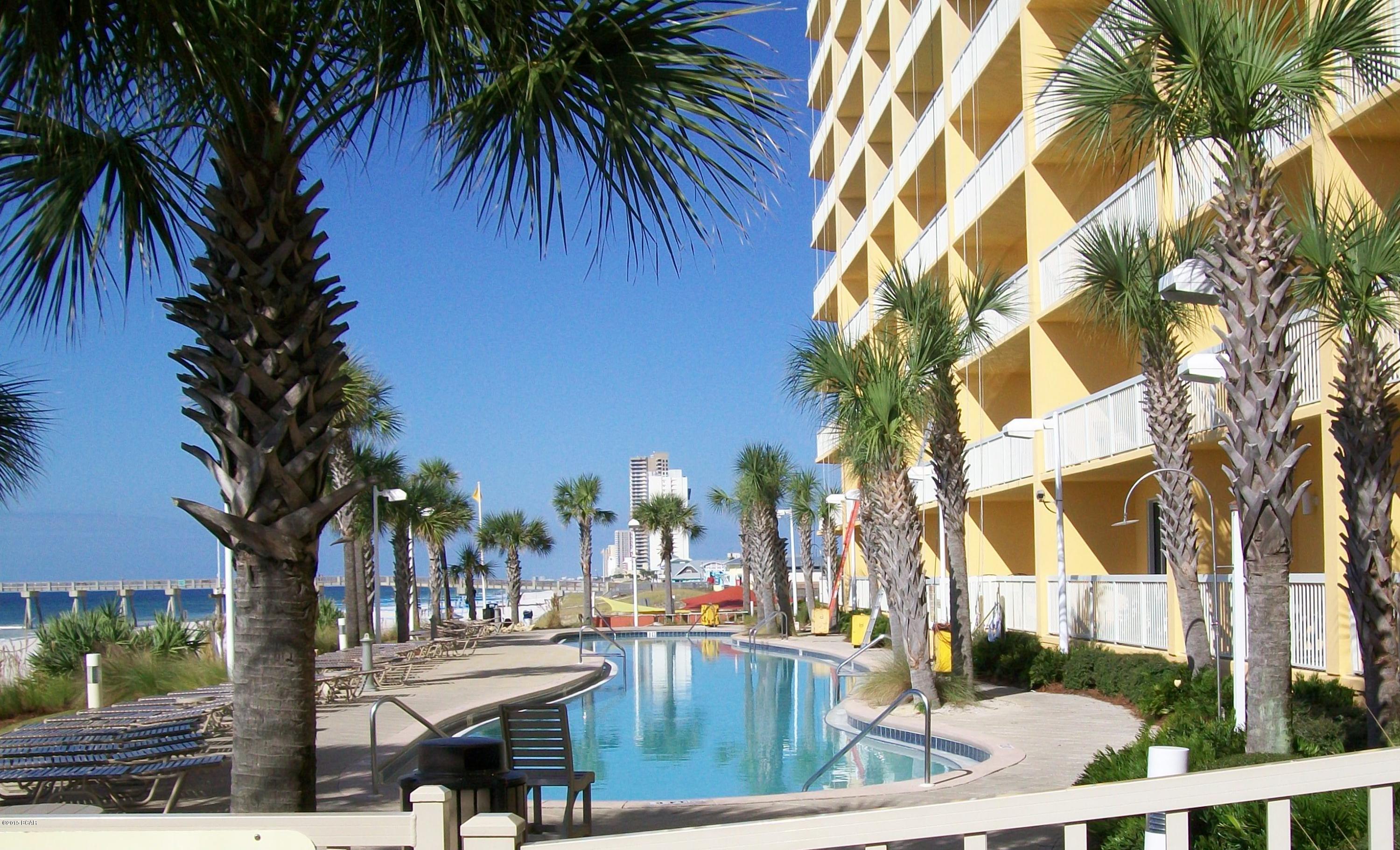 Calypso Towers II - Residential