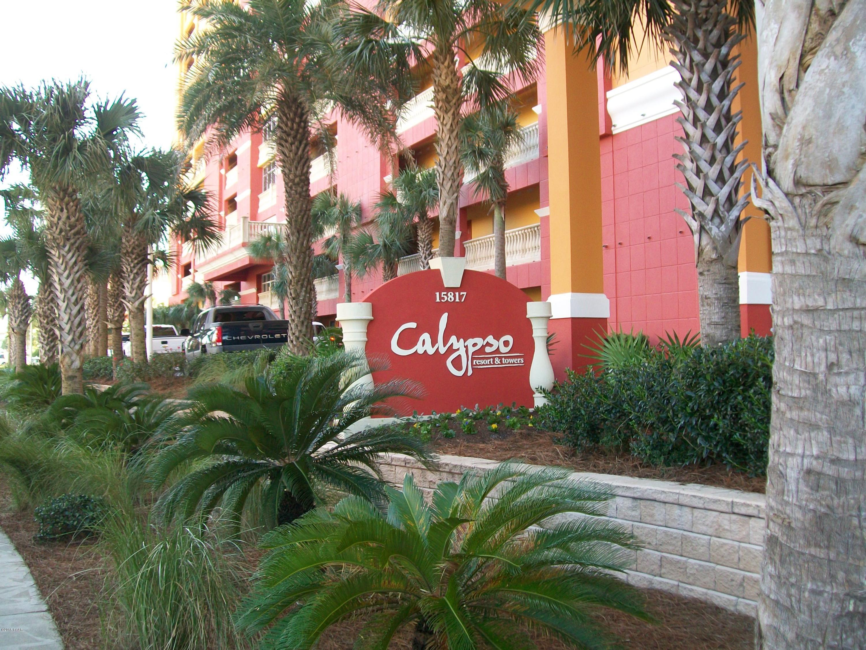 Calypso Towers II - Residential