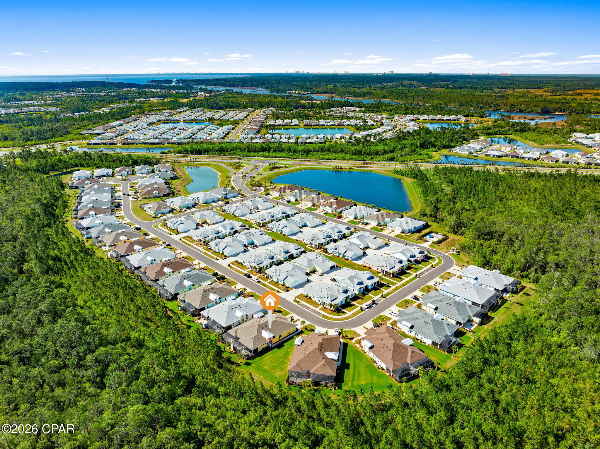 Latitude at Watersound - Residential