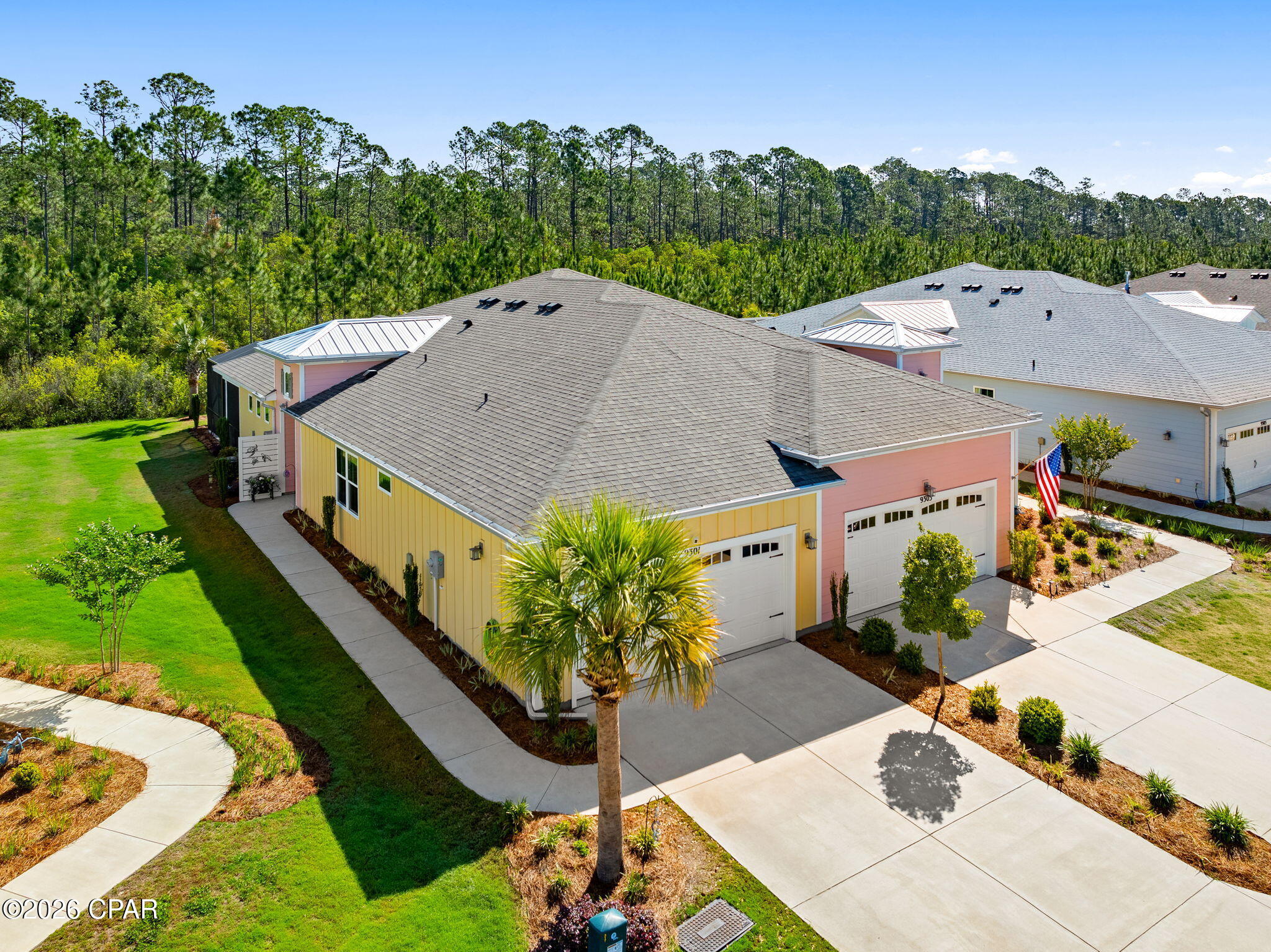 Latitude at Watersound - Residential