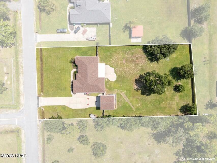 No Named Subdivision - Residential