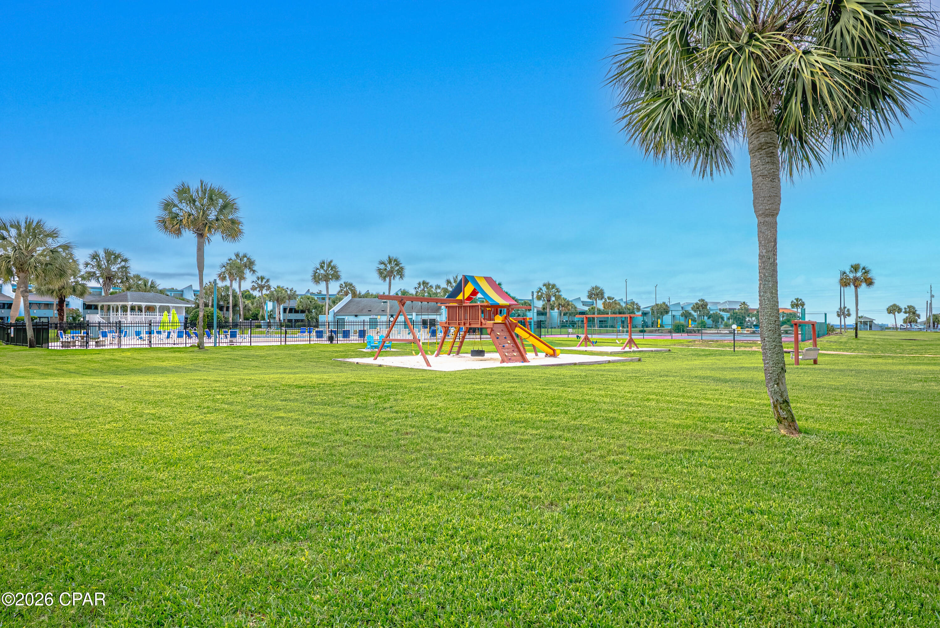 Sunnyside Beach & Tennis Condo - Residential