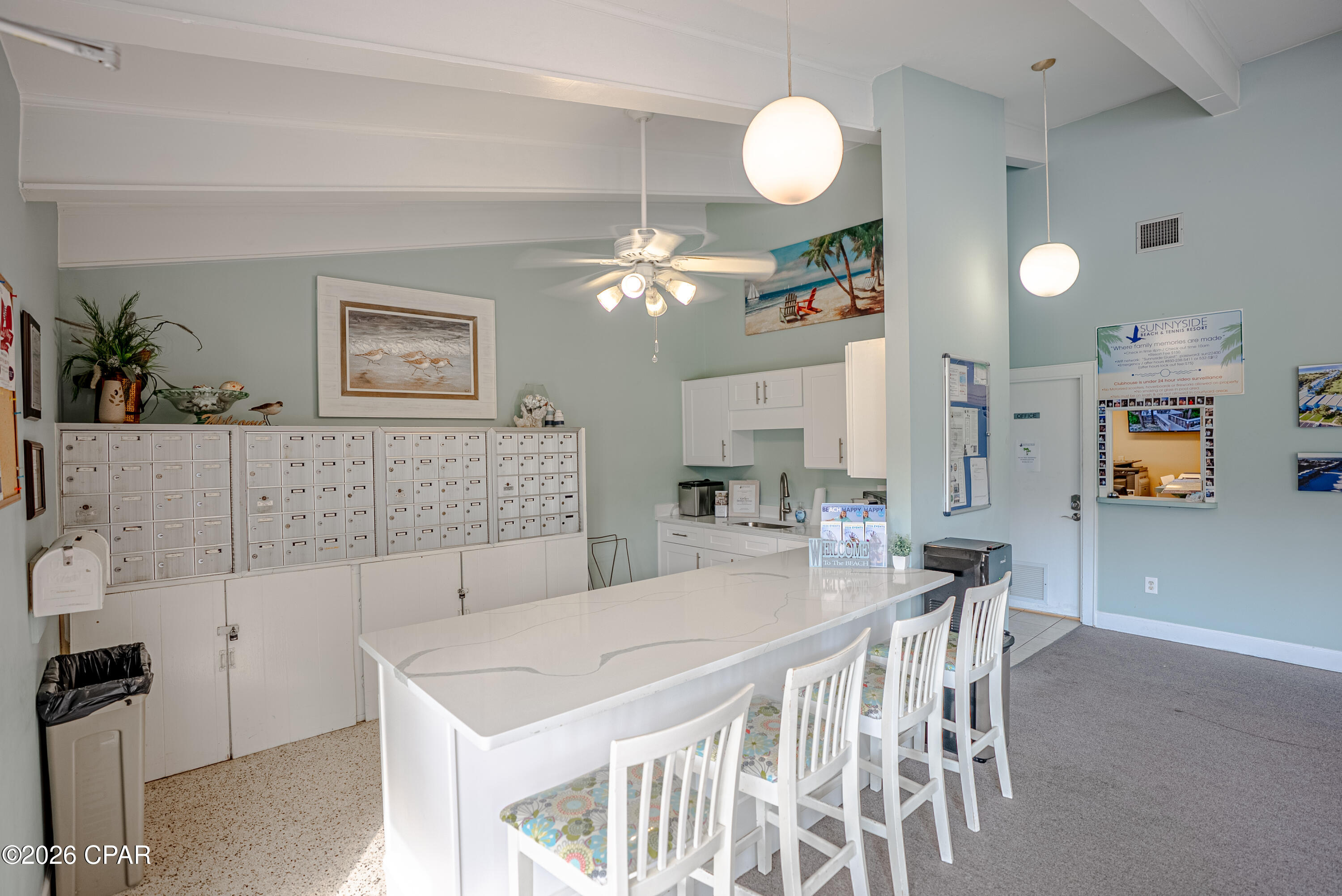Sunnyside Beach & Tennis Condo - Residential