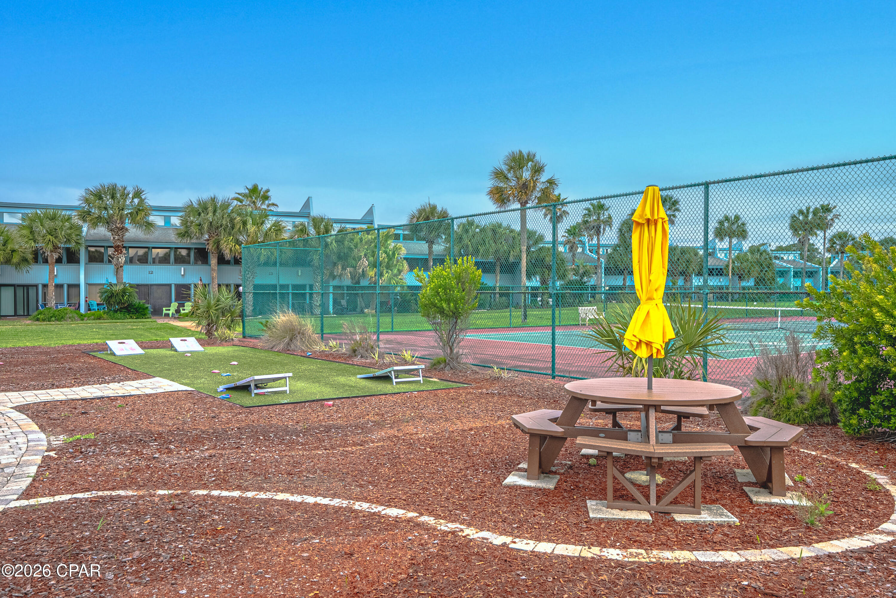 Sunnyside Beach & Tennis Condo - Residential