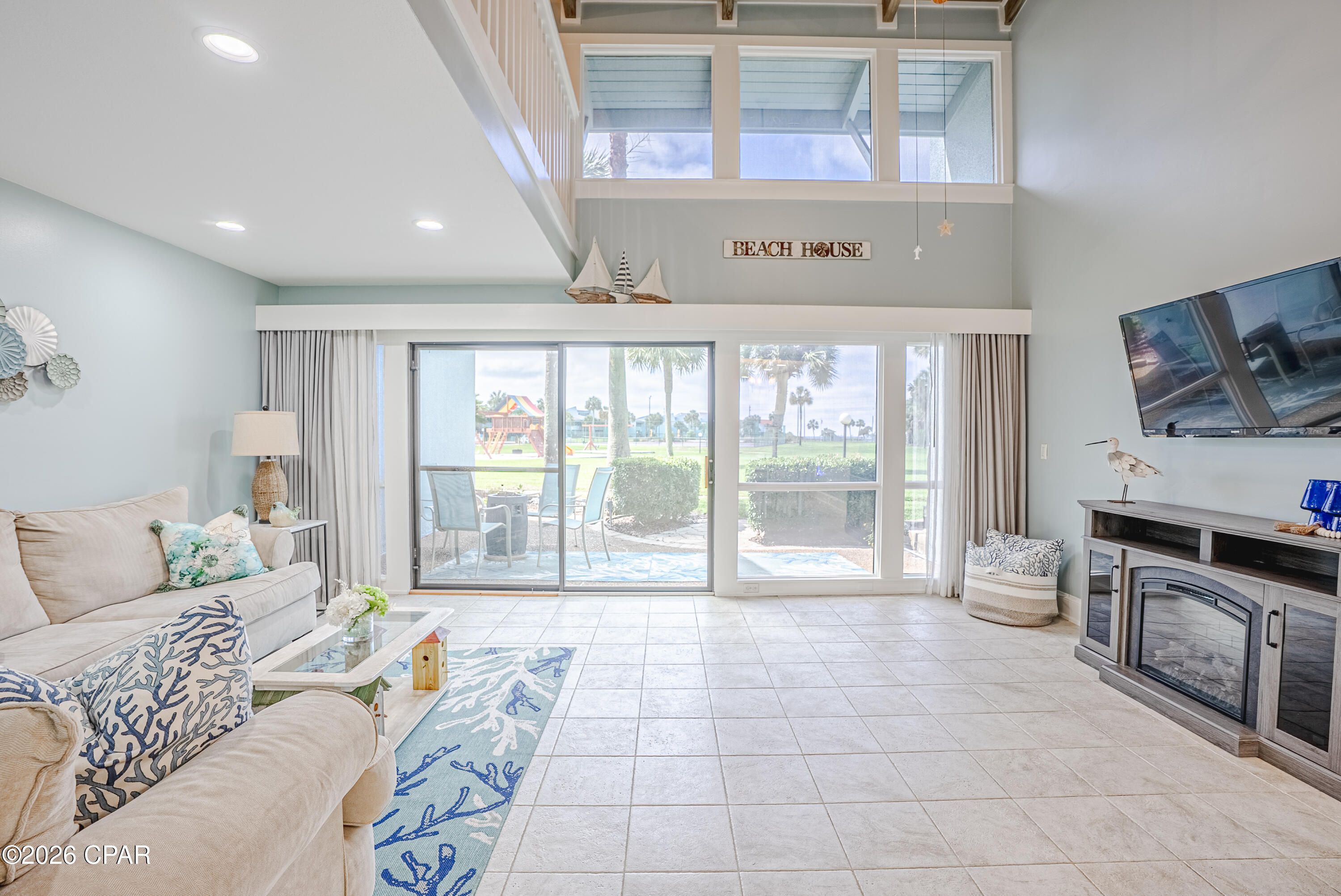 Sunnyside Beach & Tennis Condo - Residential