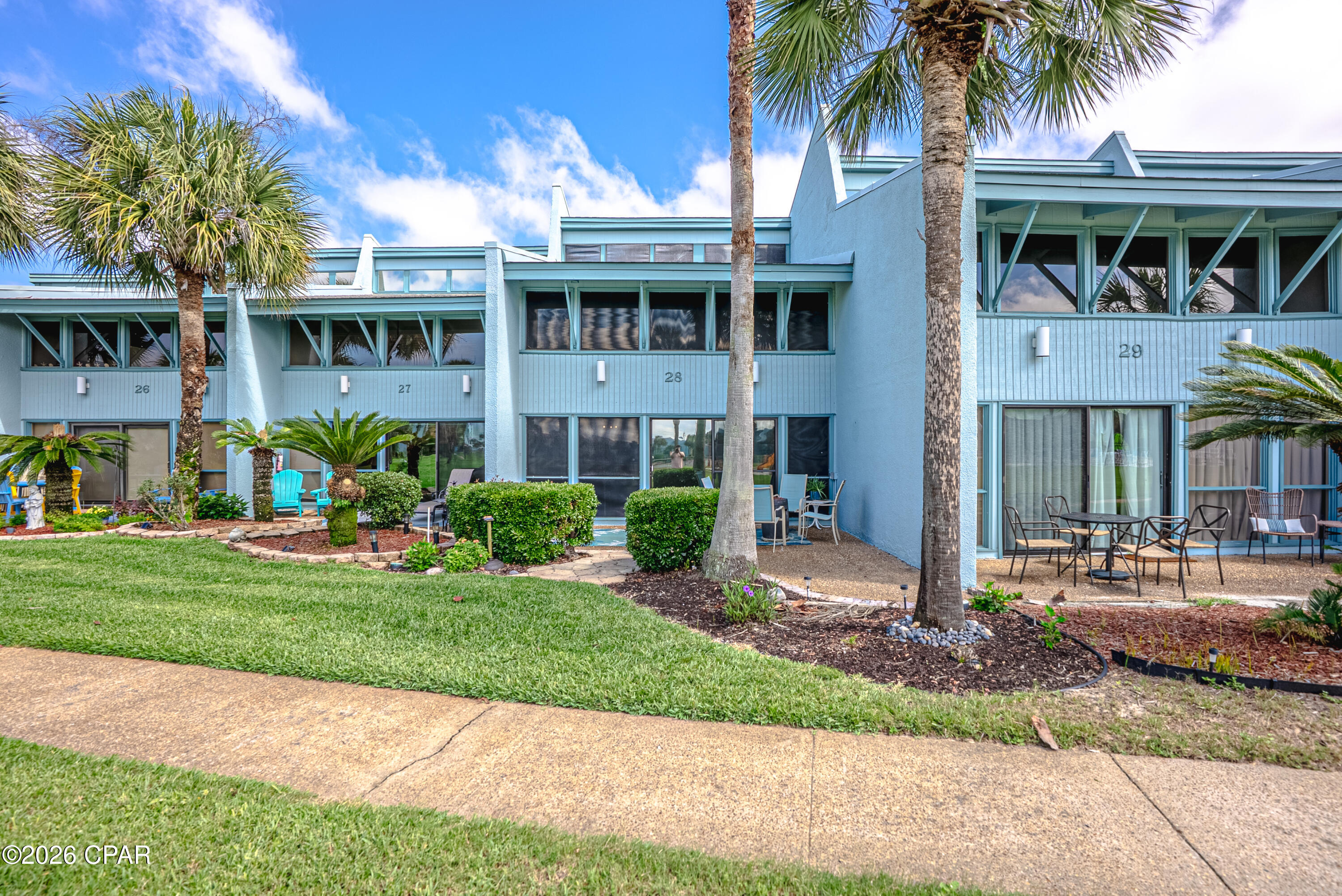 Sunnyside Beach & Tennis Condo - Residential