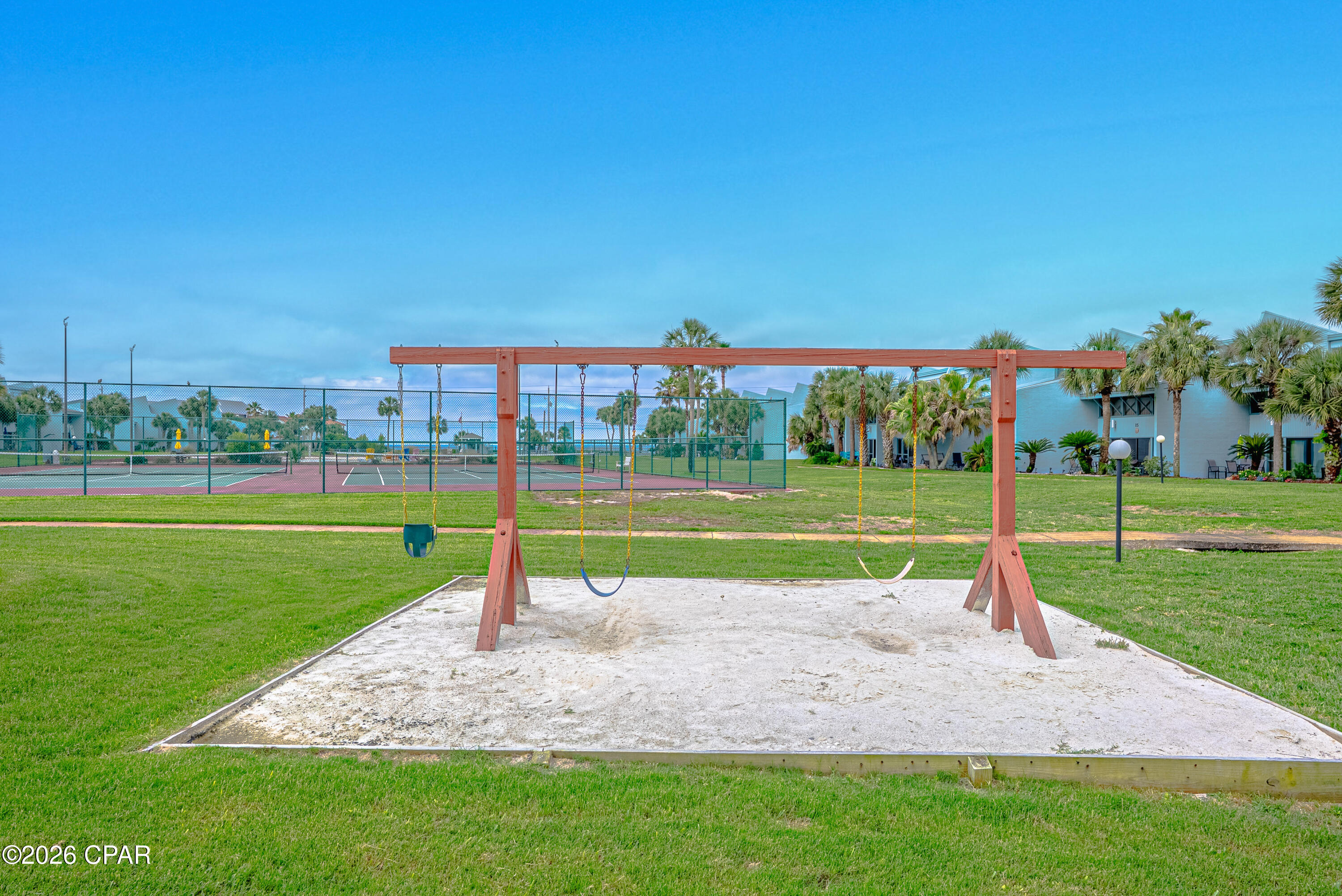 Sunnyside Beach & Tennis Condo - Residential