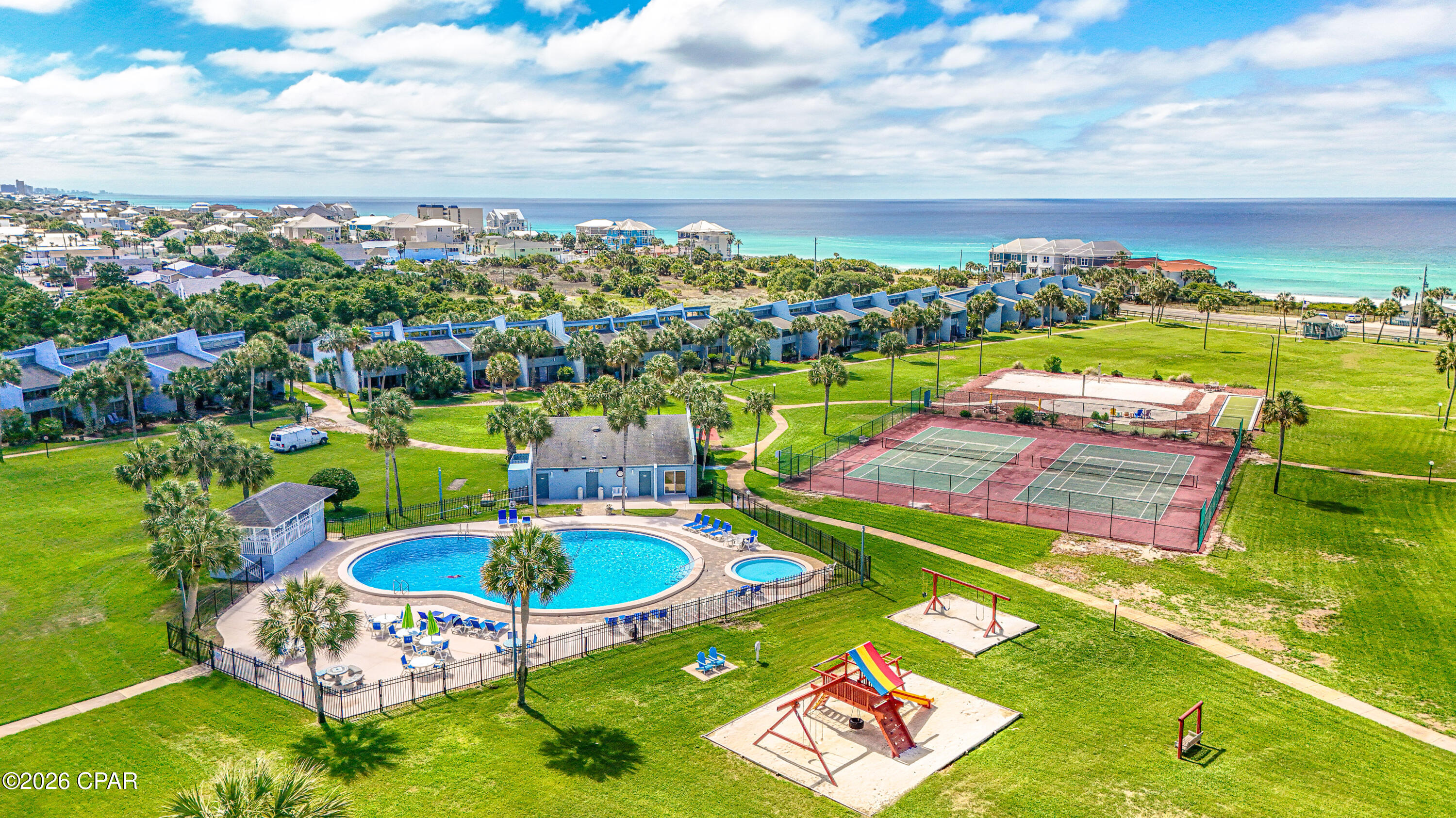 Sunnyside Beach & Tennis Condo - Residential