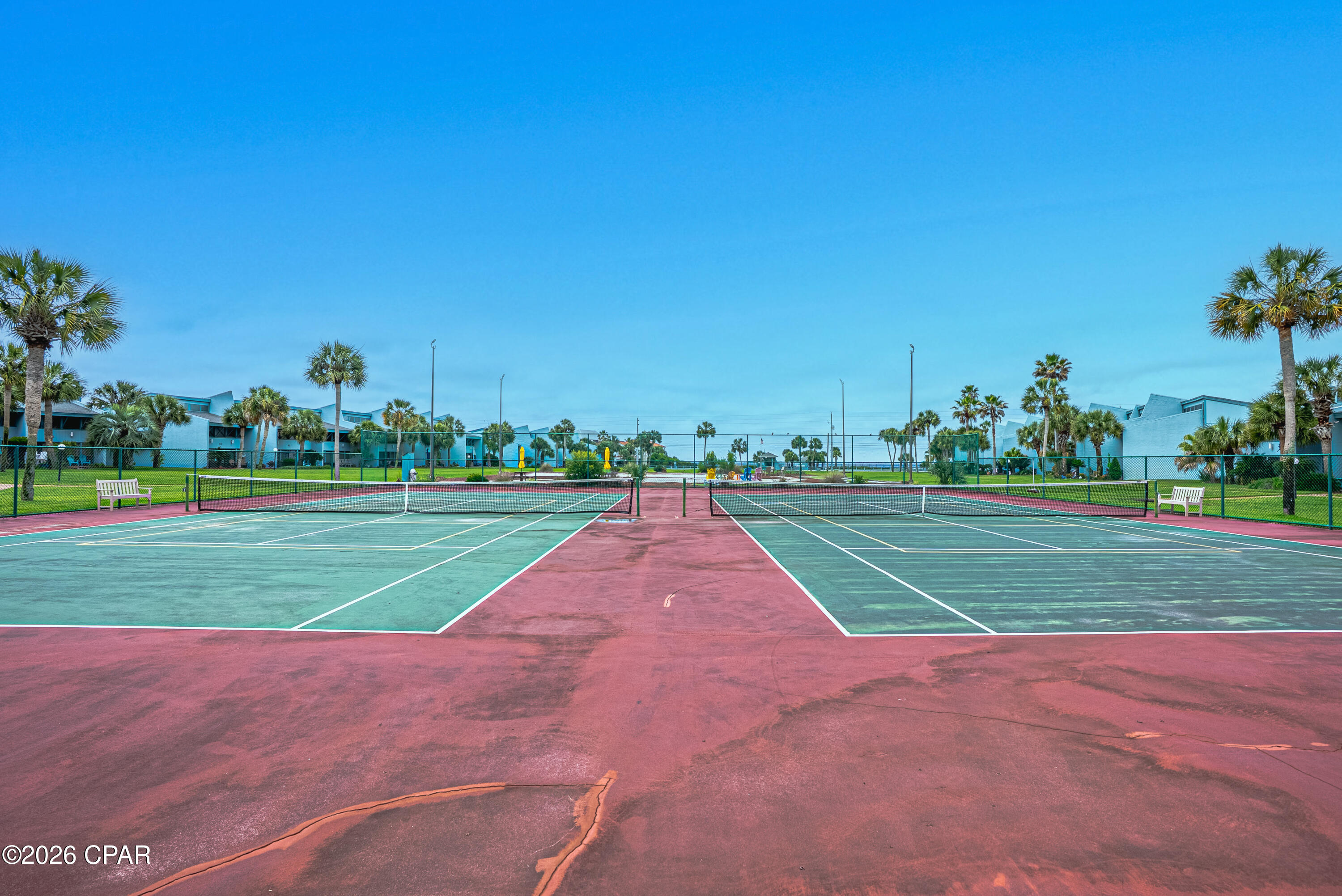 Sunnyside Beach & Tennis Condo - Residential