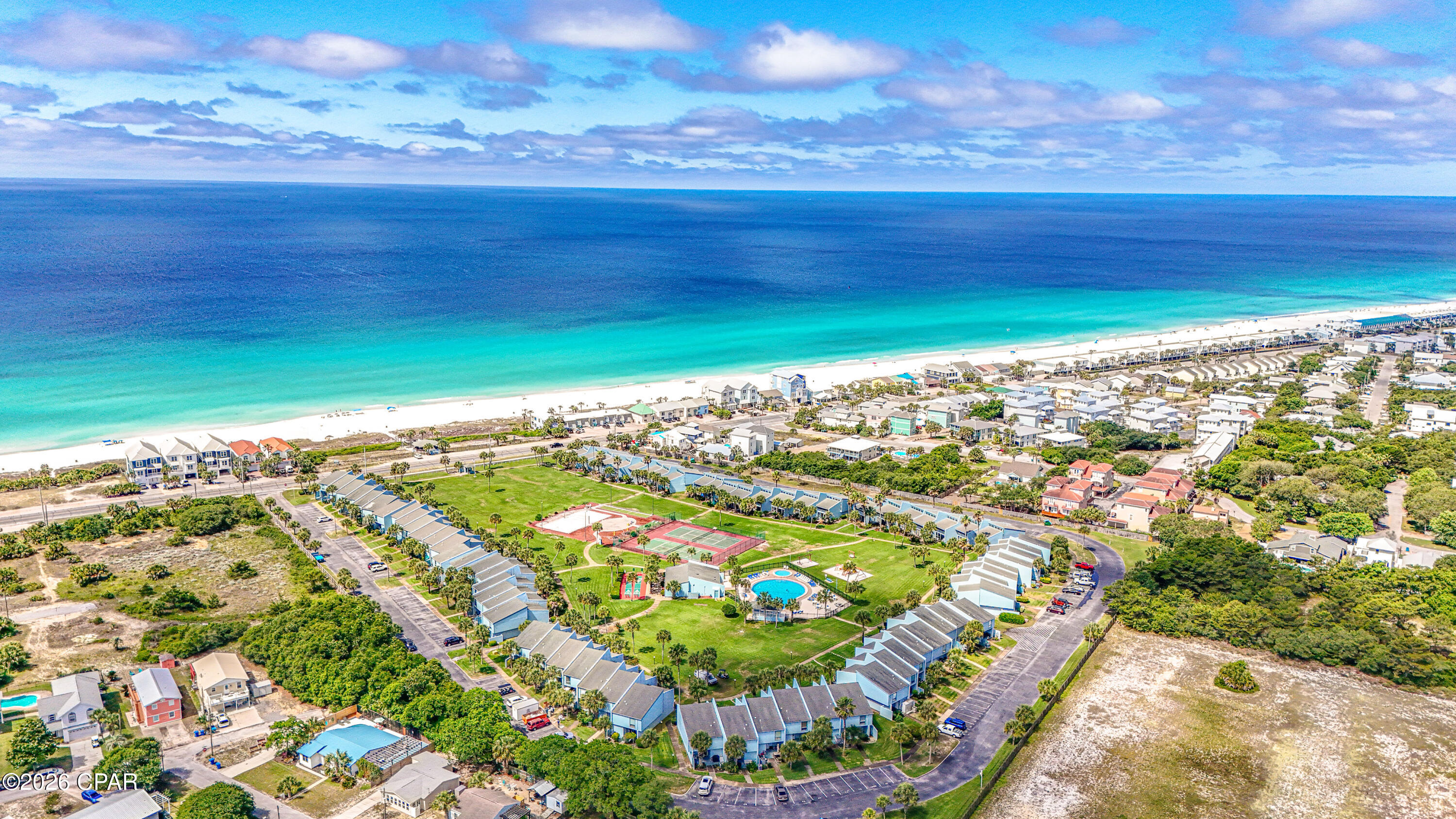 Sunnyside Beach & Tennis Condo - Residential