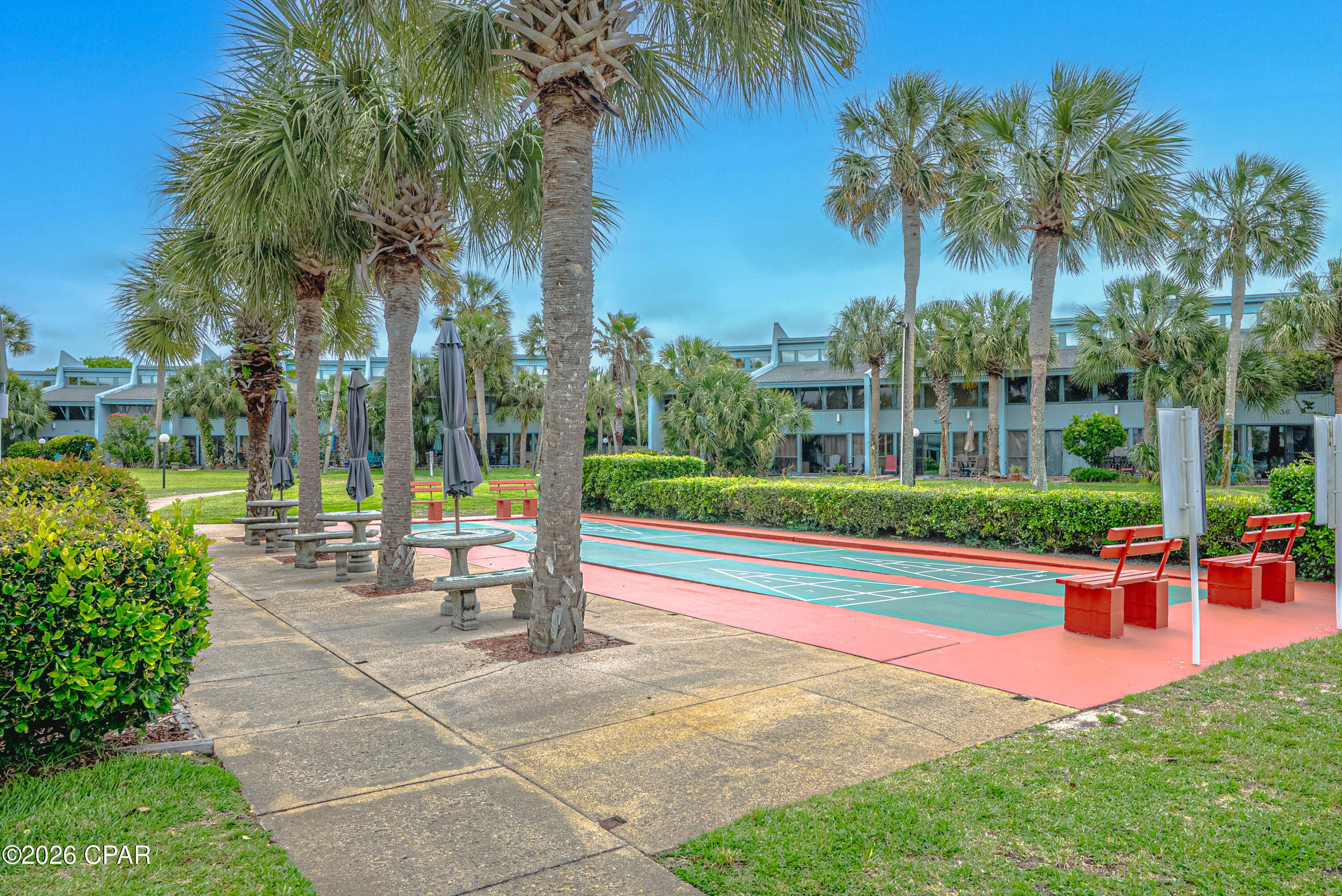 Sunnyside Beach & Tennis Condo - Residential