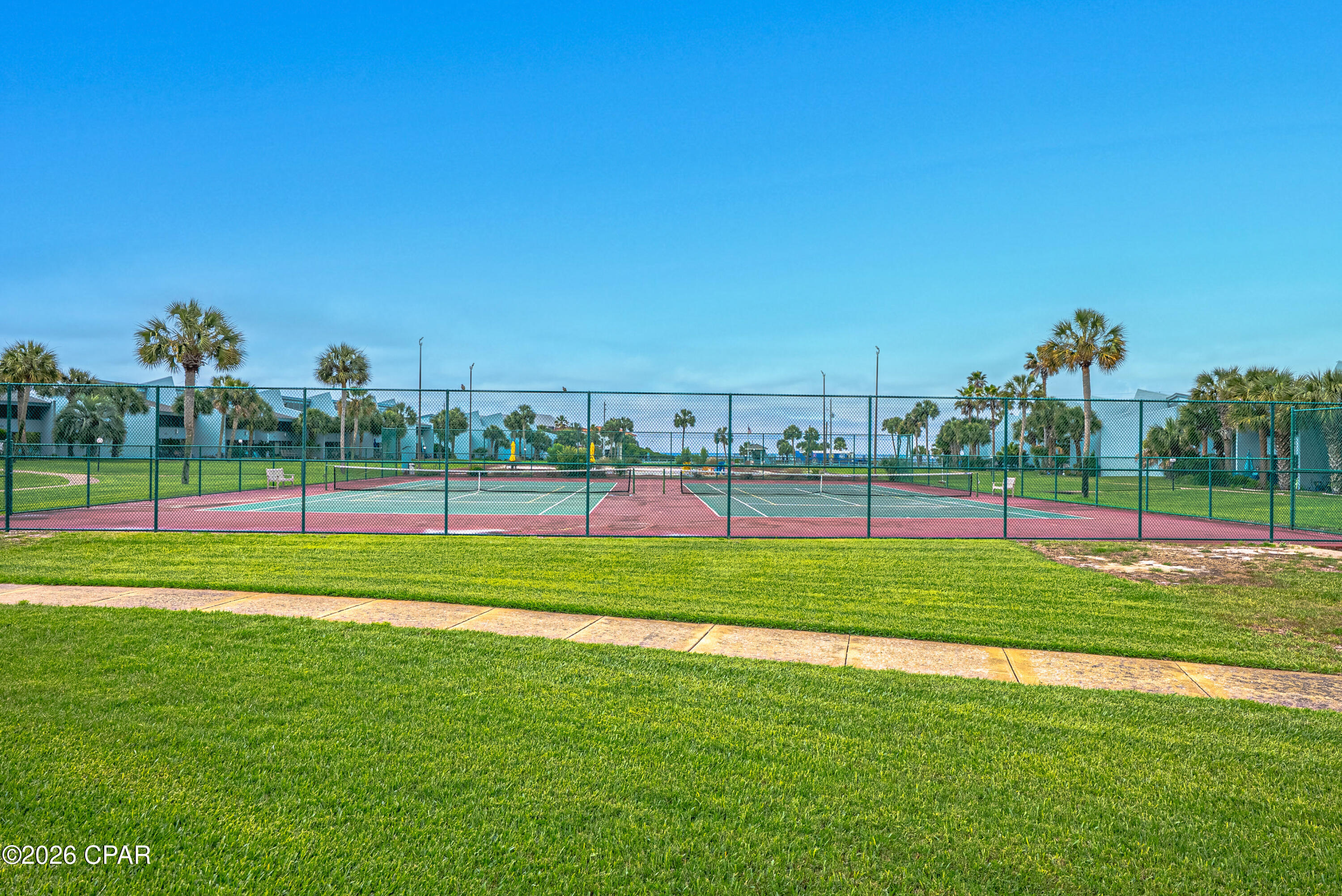 Sunnyside Beach & Tennis Condo - Residential