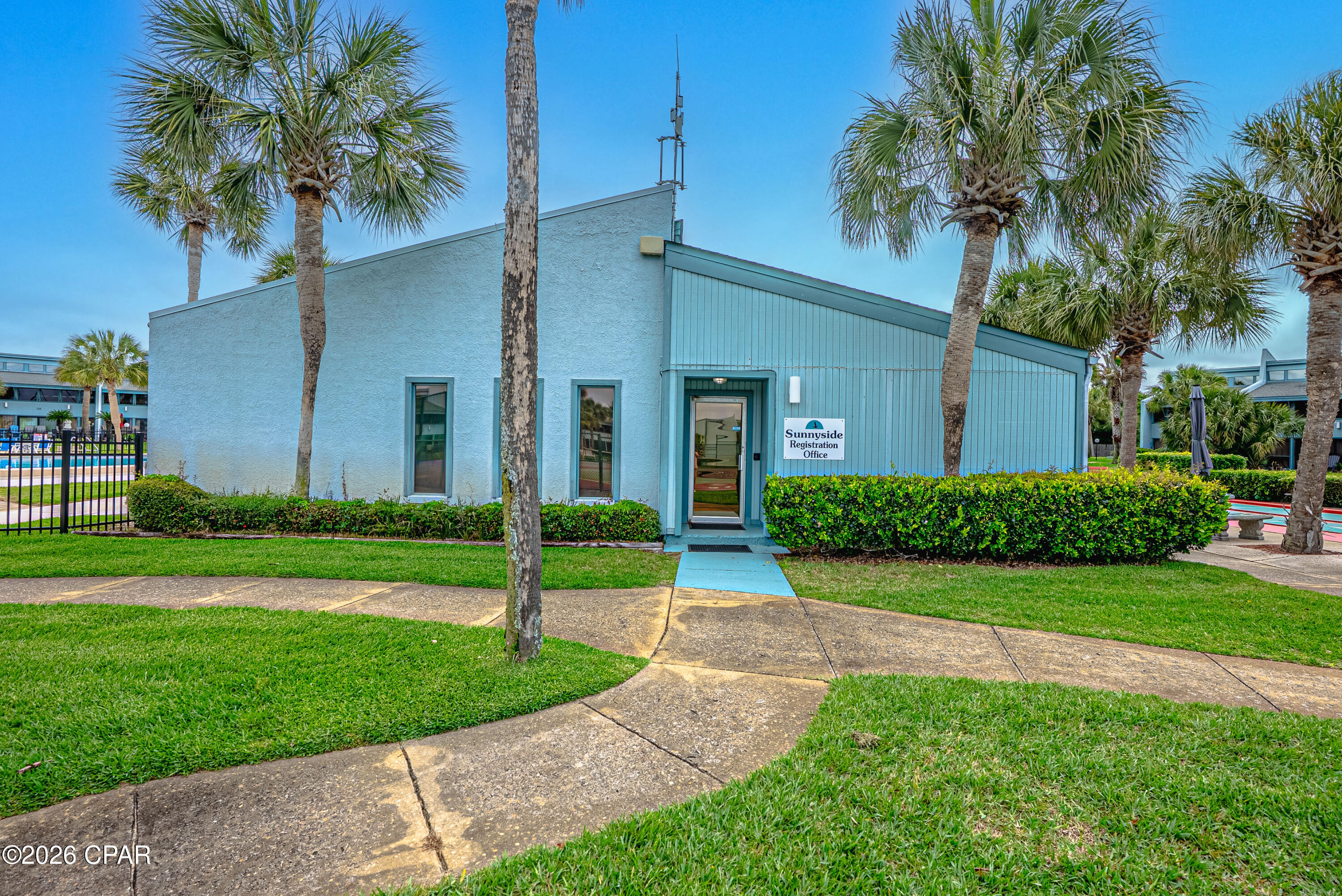Sunnyside Beach & Tennis Condo - Residential