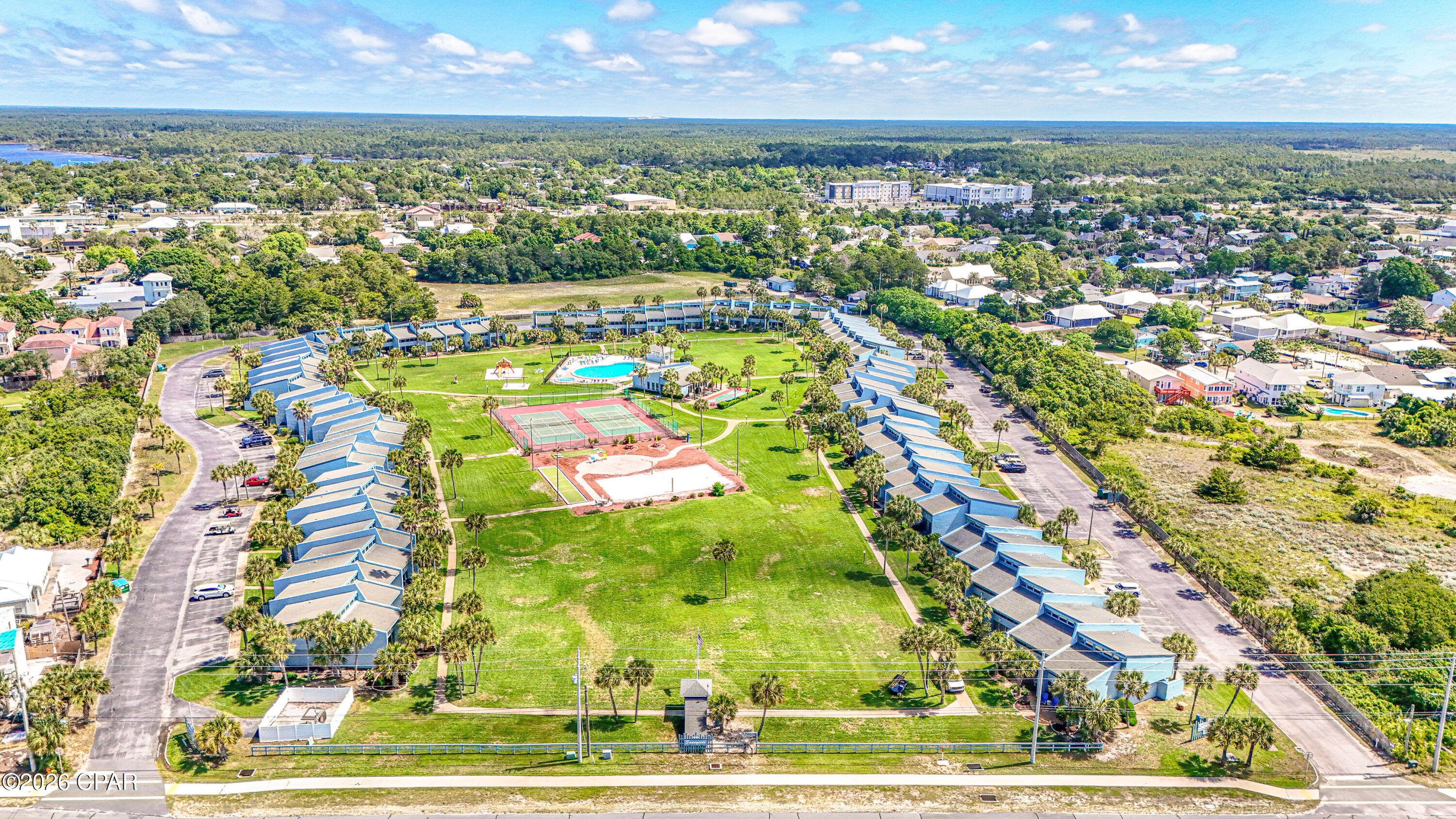 Sunnyside Beach & Tennis Condo - Residential