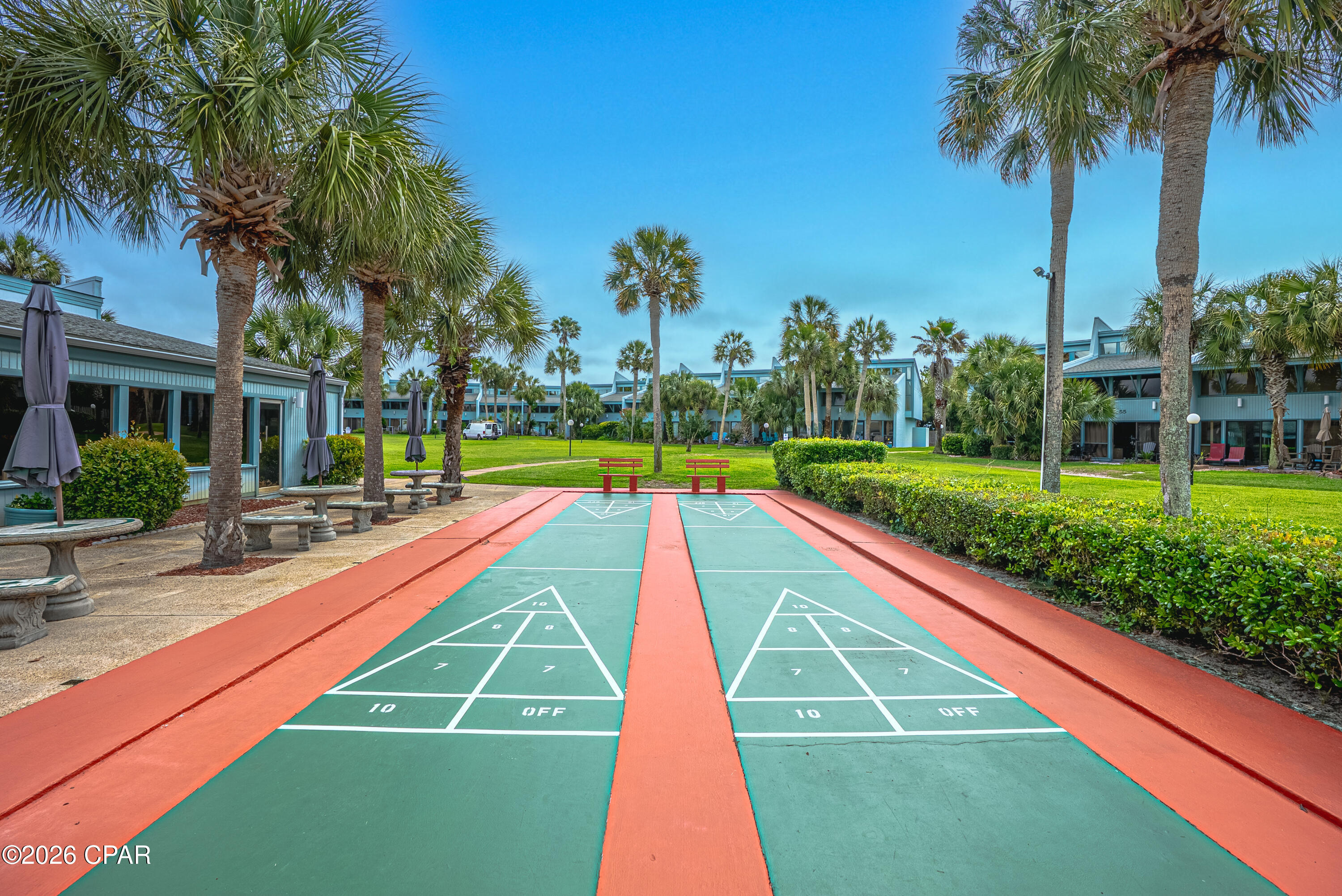 Sunnyside Beach & Tennis Condo - Residential