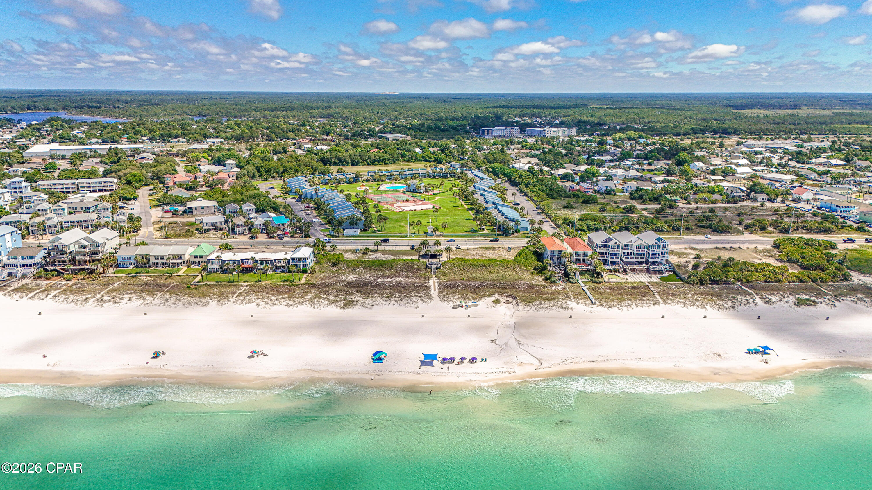 Sunnyside Beach & Tennis Condo - Residential