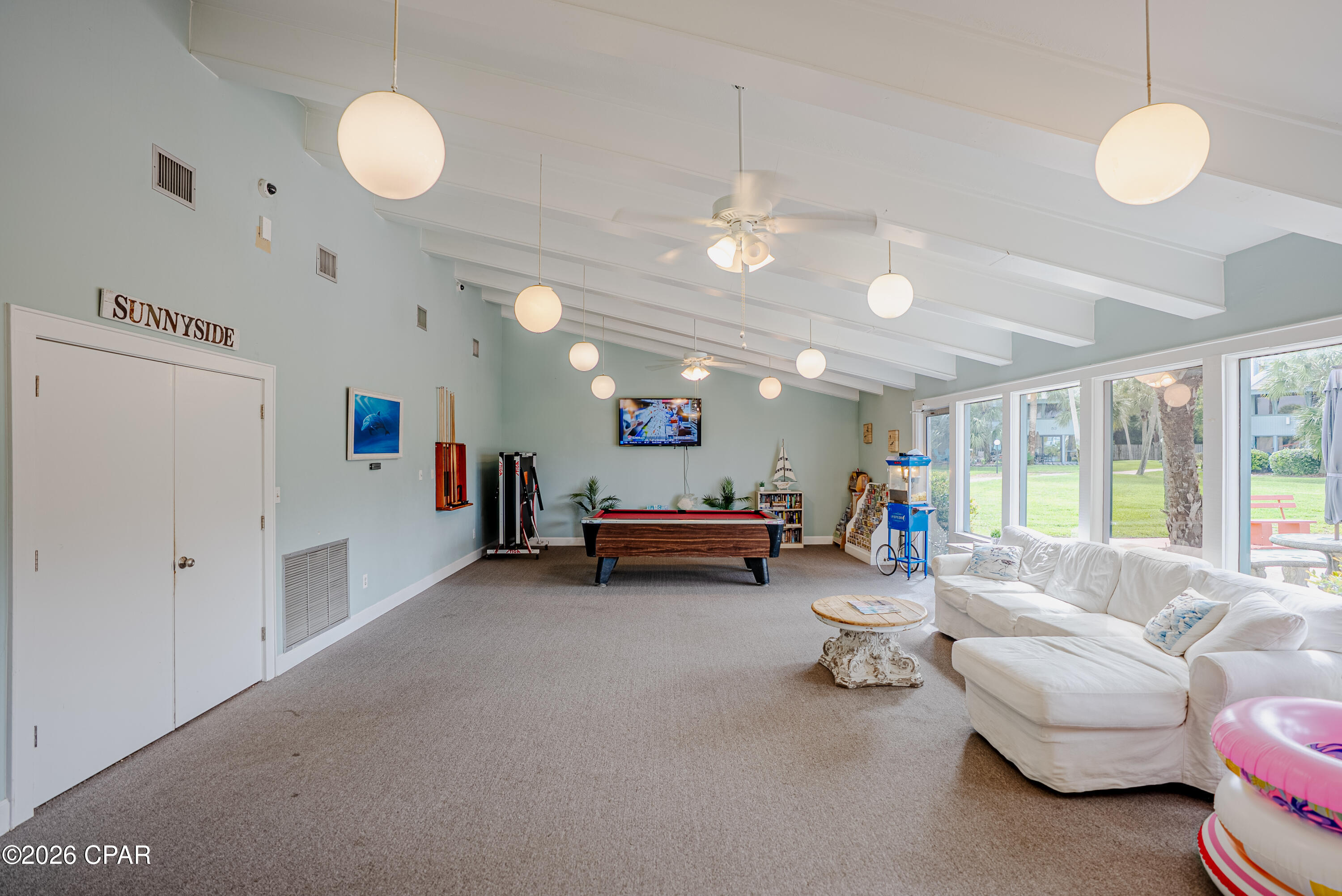 Sunnyside Beach & Tennis Condo - Residential