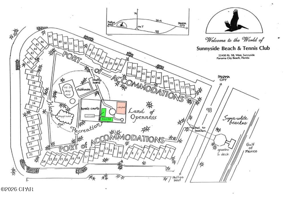 Sunnyside Beach & Tennis Condo - Residential