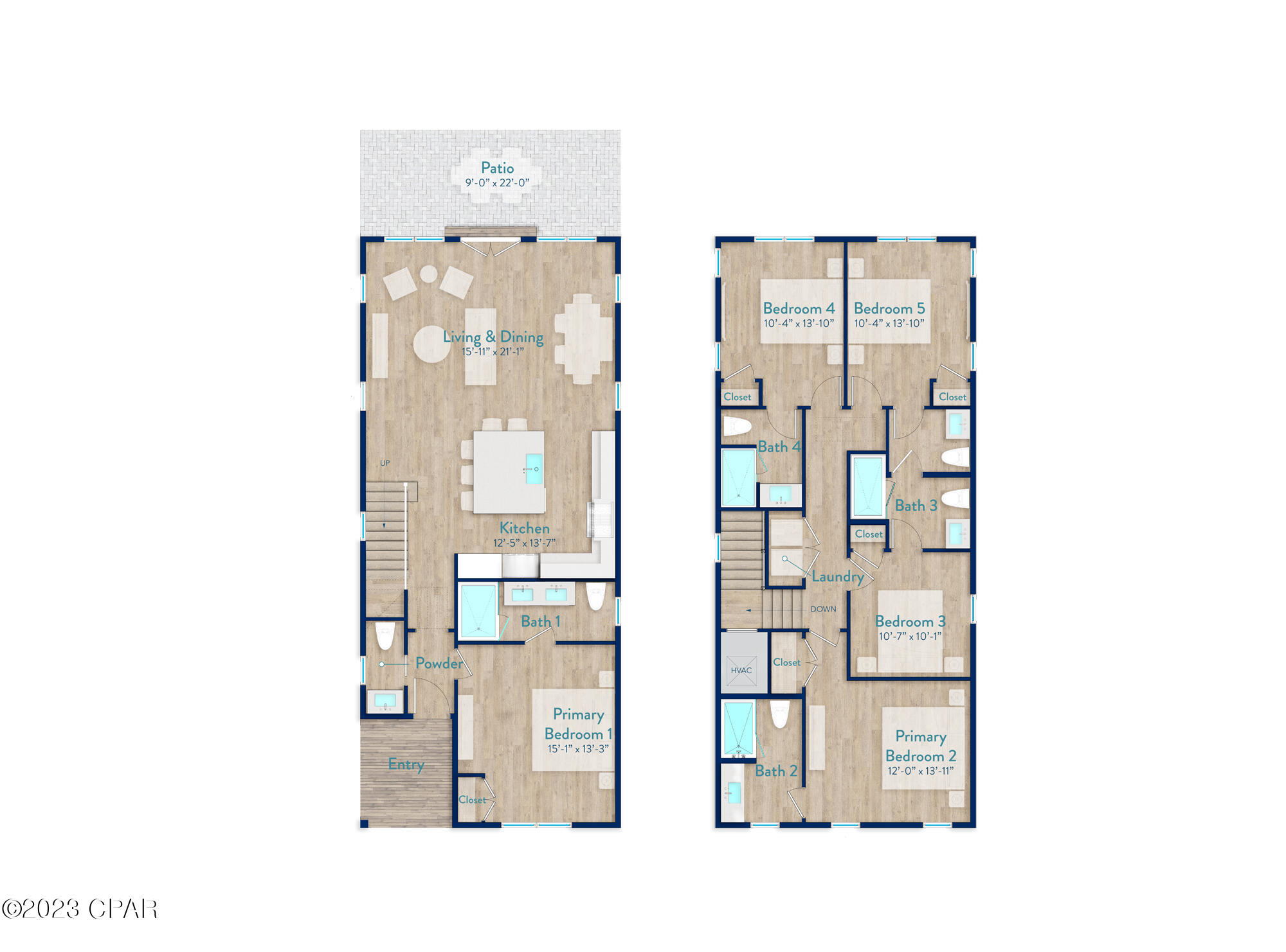 Margaritaville Cottages - Residential