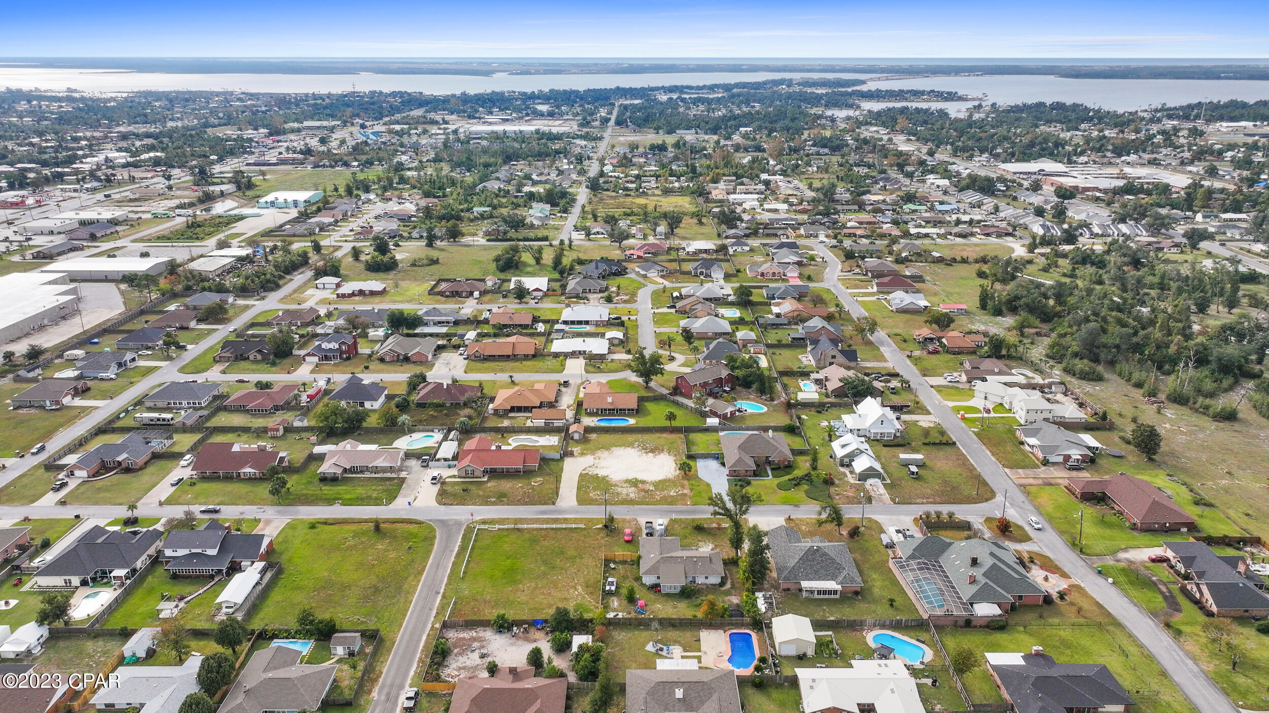 [No Recorded Subdiv] - Land