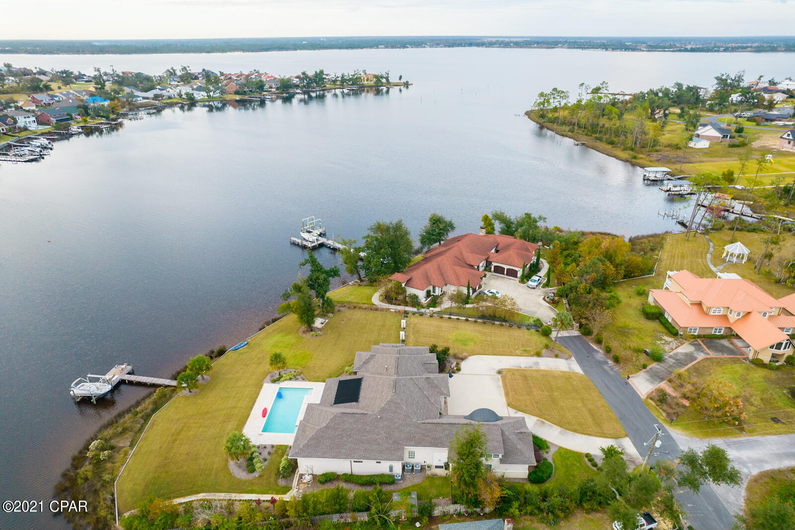 College Point 1st & 2nd - Residential