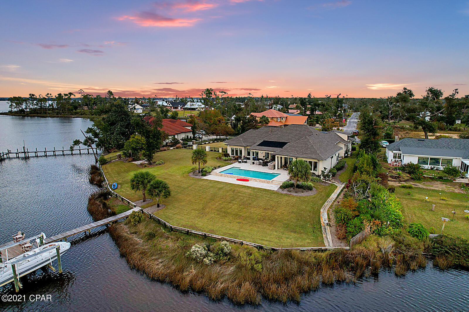 College Point 1st & 2nd - Residential