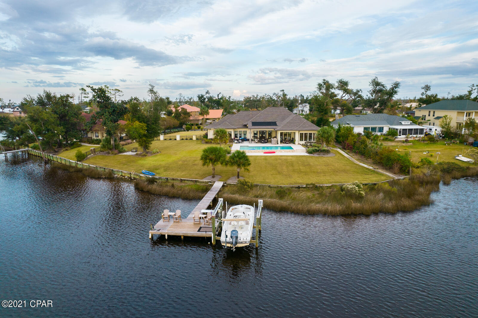 College Point 1st & 2nd - Residential