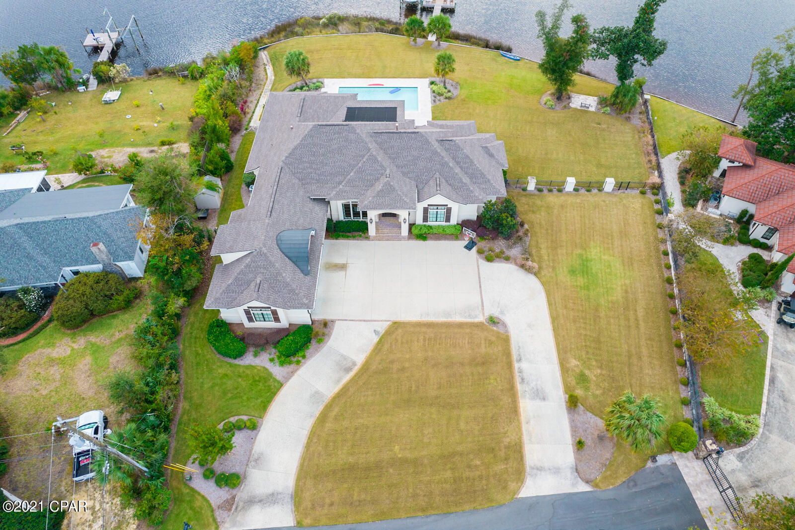 College Point 1st & 2nd - Residential