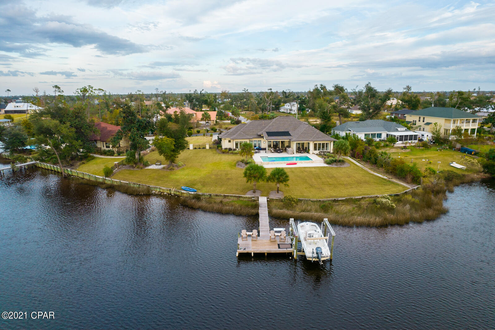 College Point 1st & 2nd - Residential