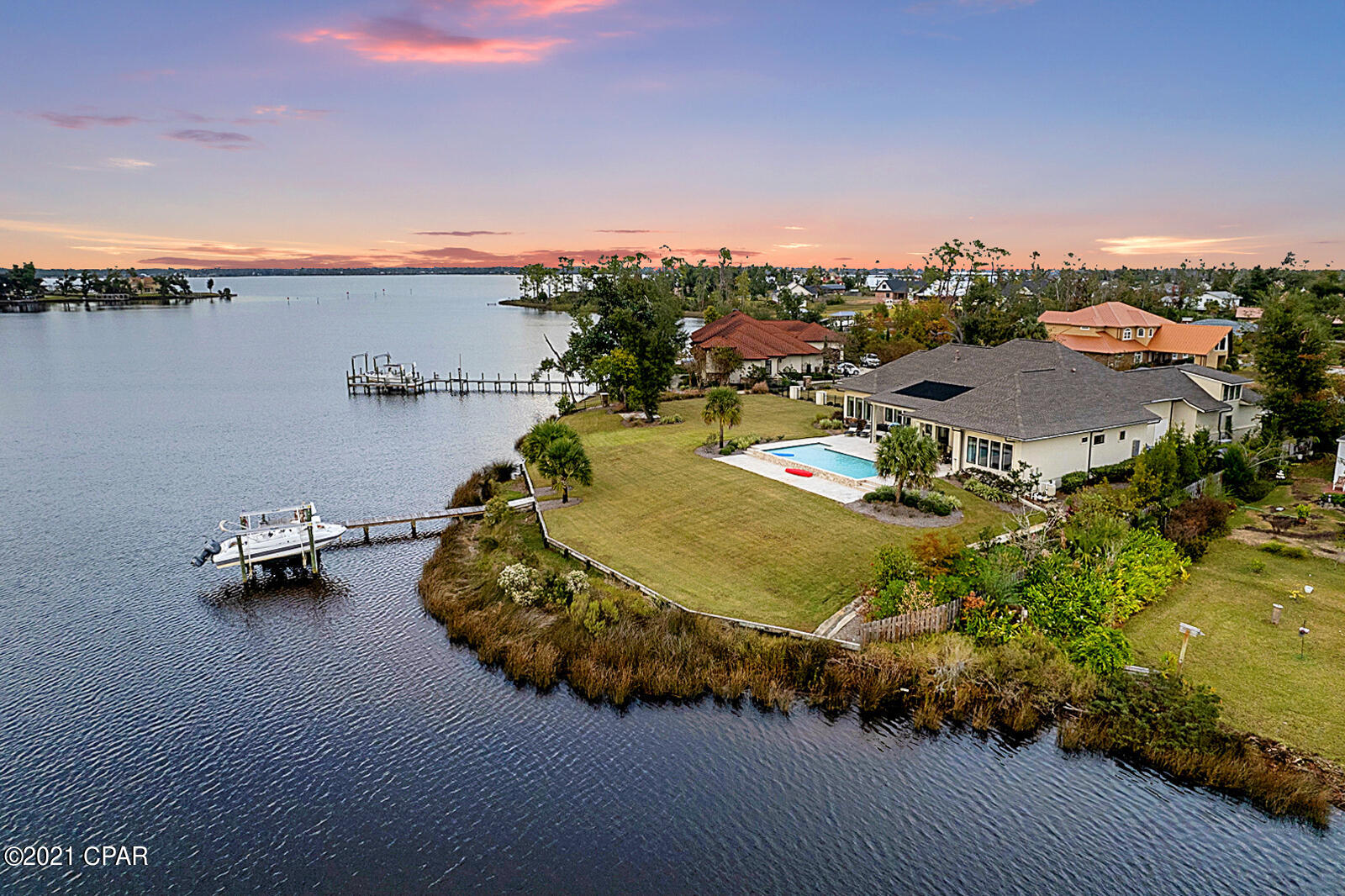 College Point 1st & 2nd - Residential