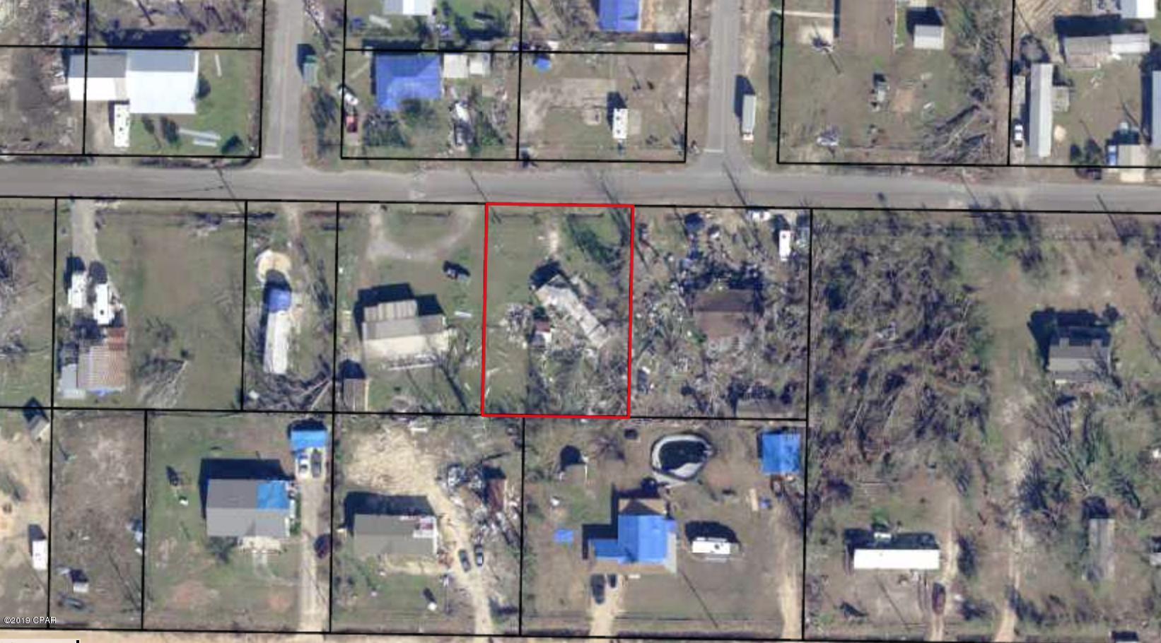 No Named Subdivision - Land