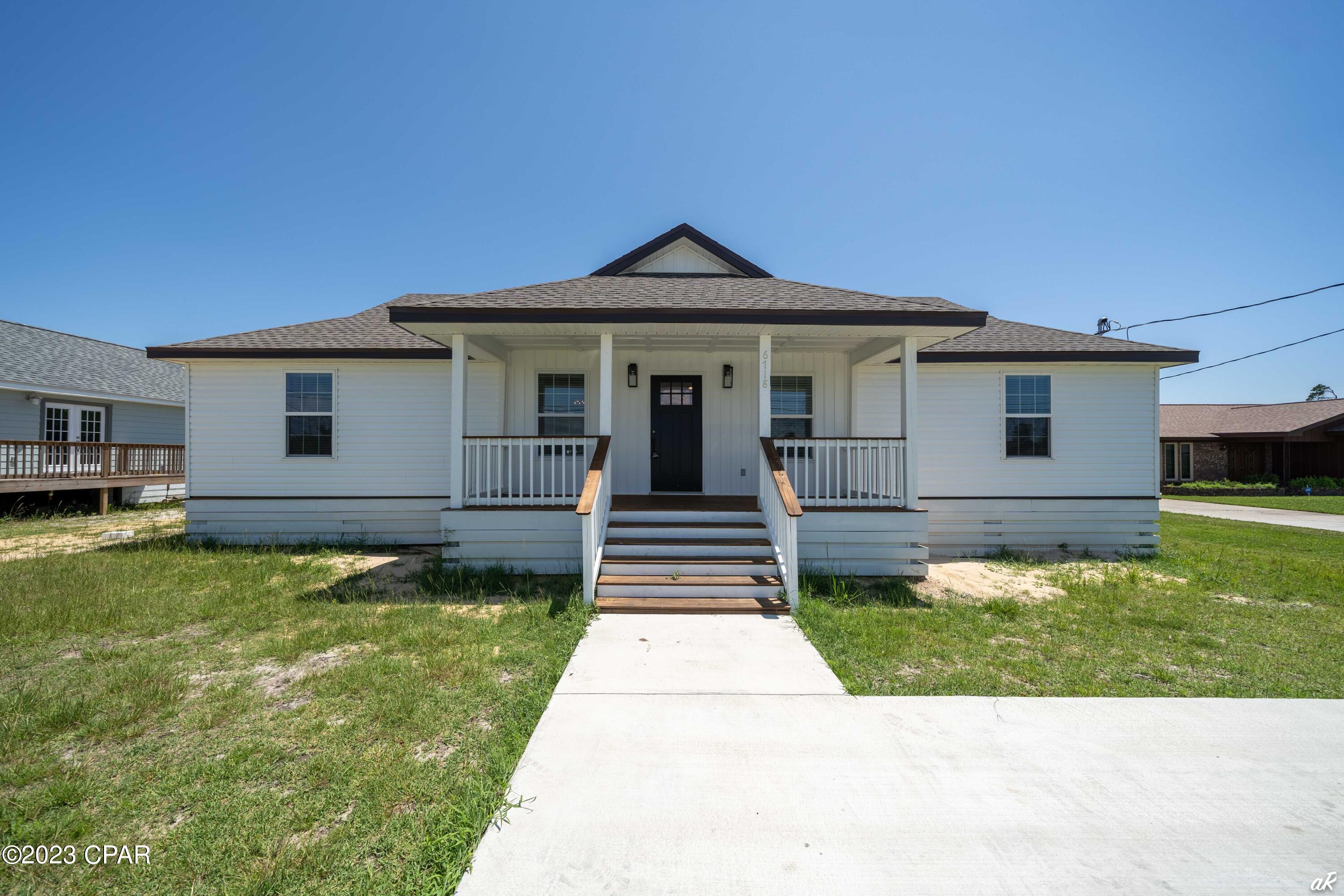 No Named Subdivision - Residential Lease